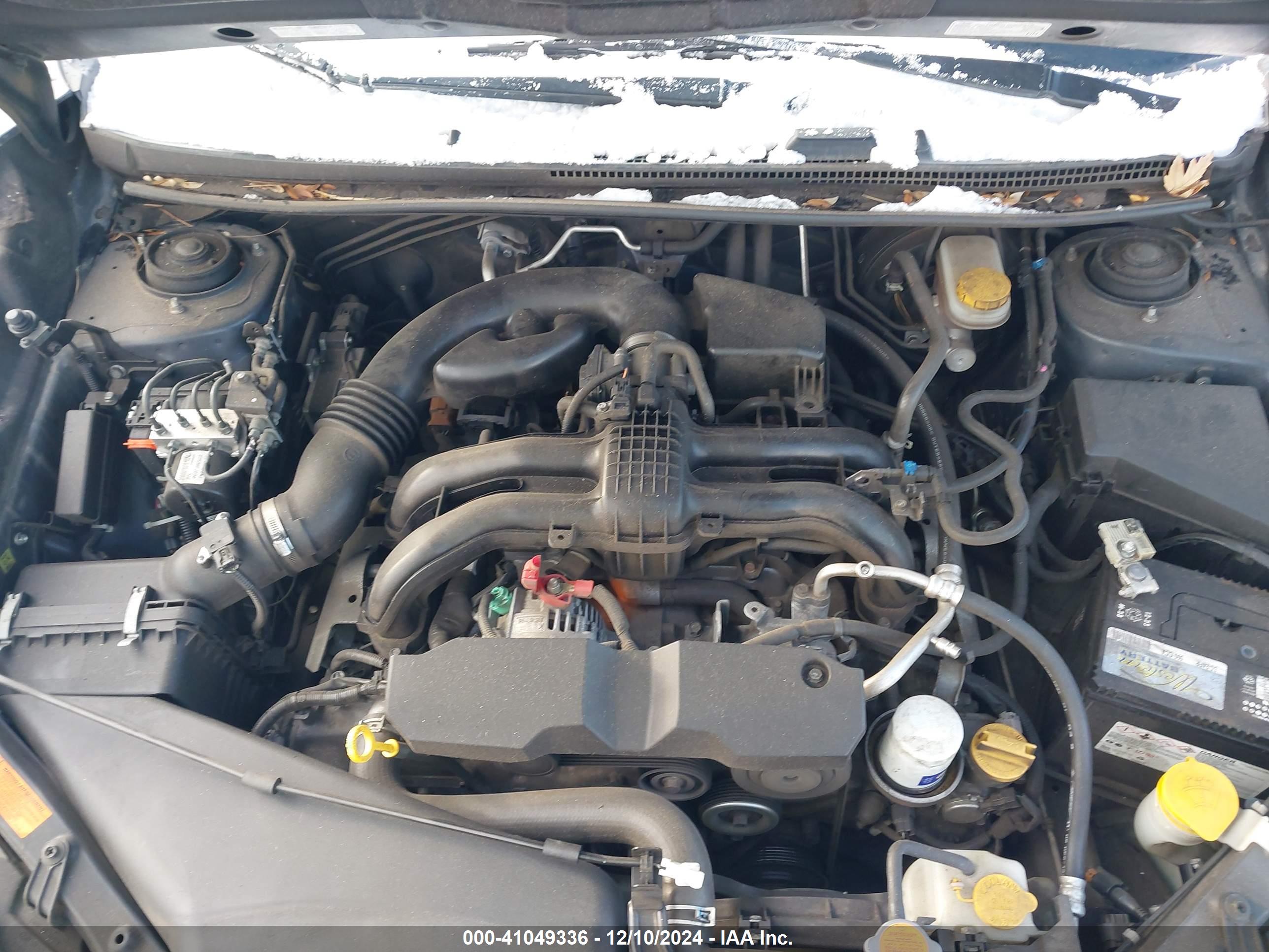 SUBARU IMPREZA image 10