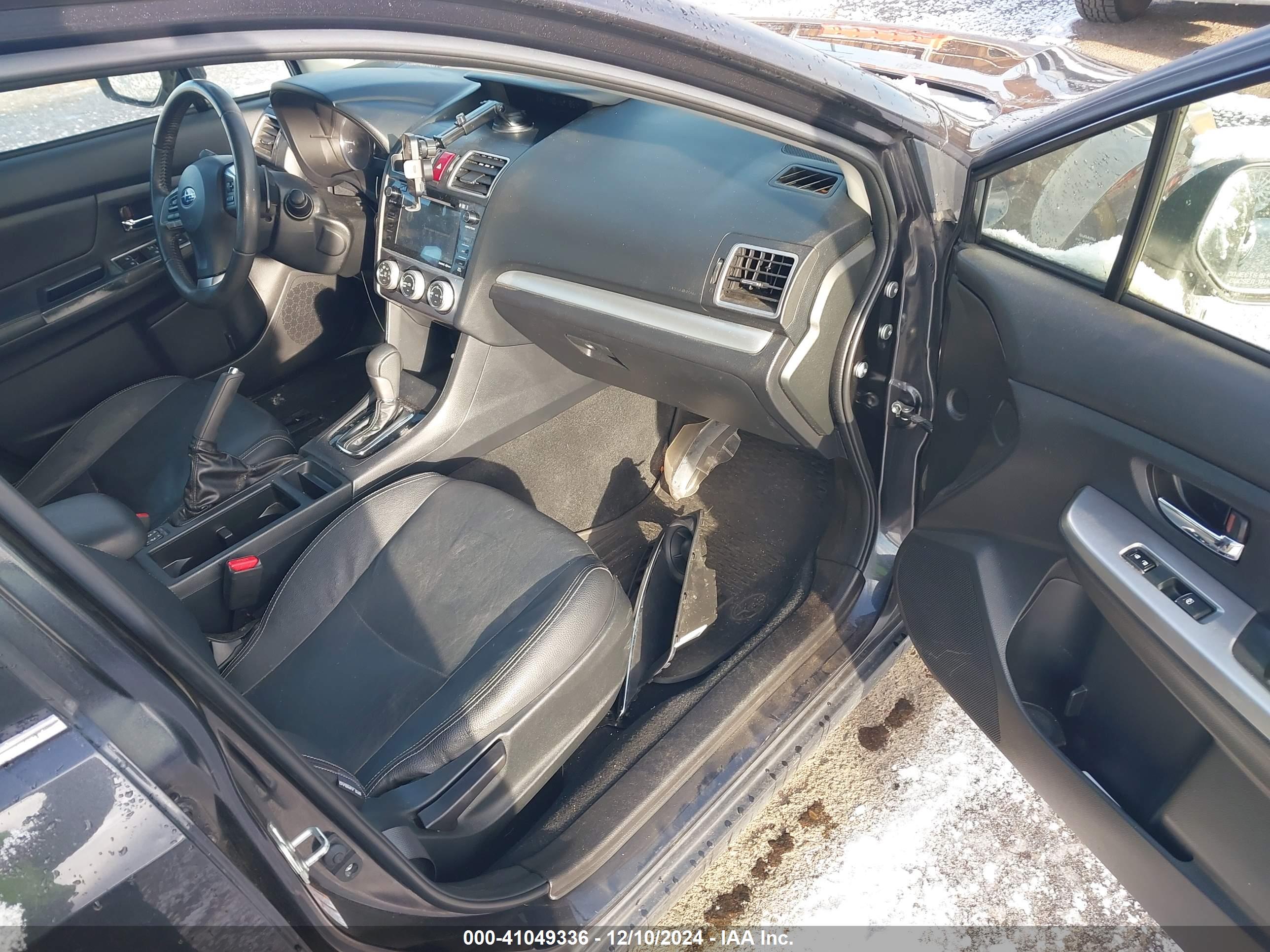 SUBARU IMPREZA image 5