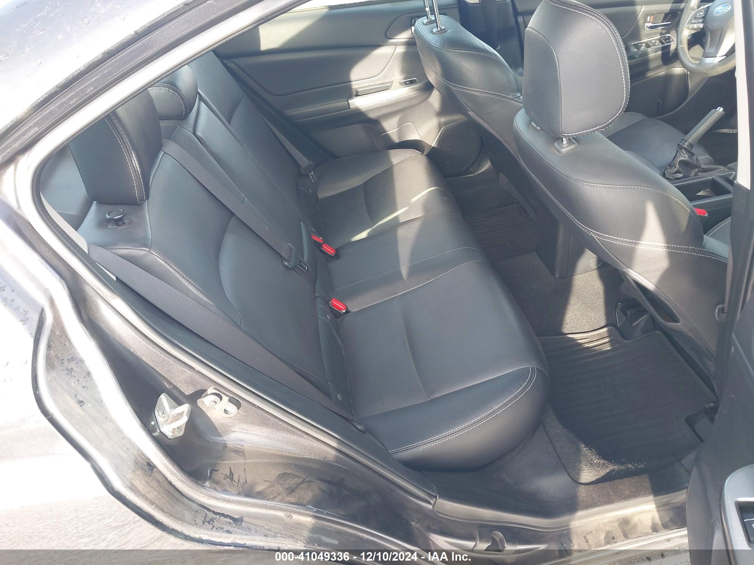 SUBARU IMPREZA image 8