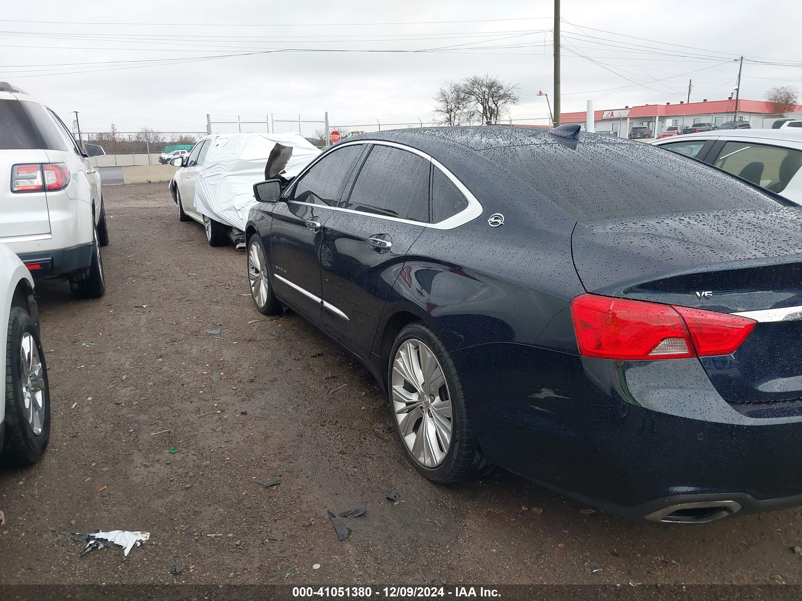 CHEVROLET IMPALA image 3