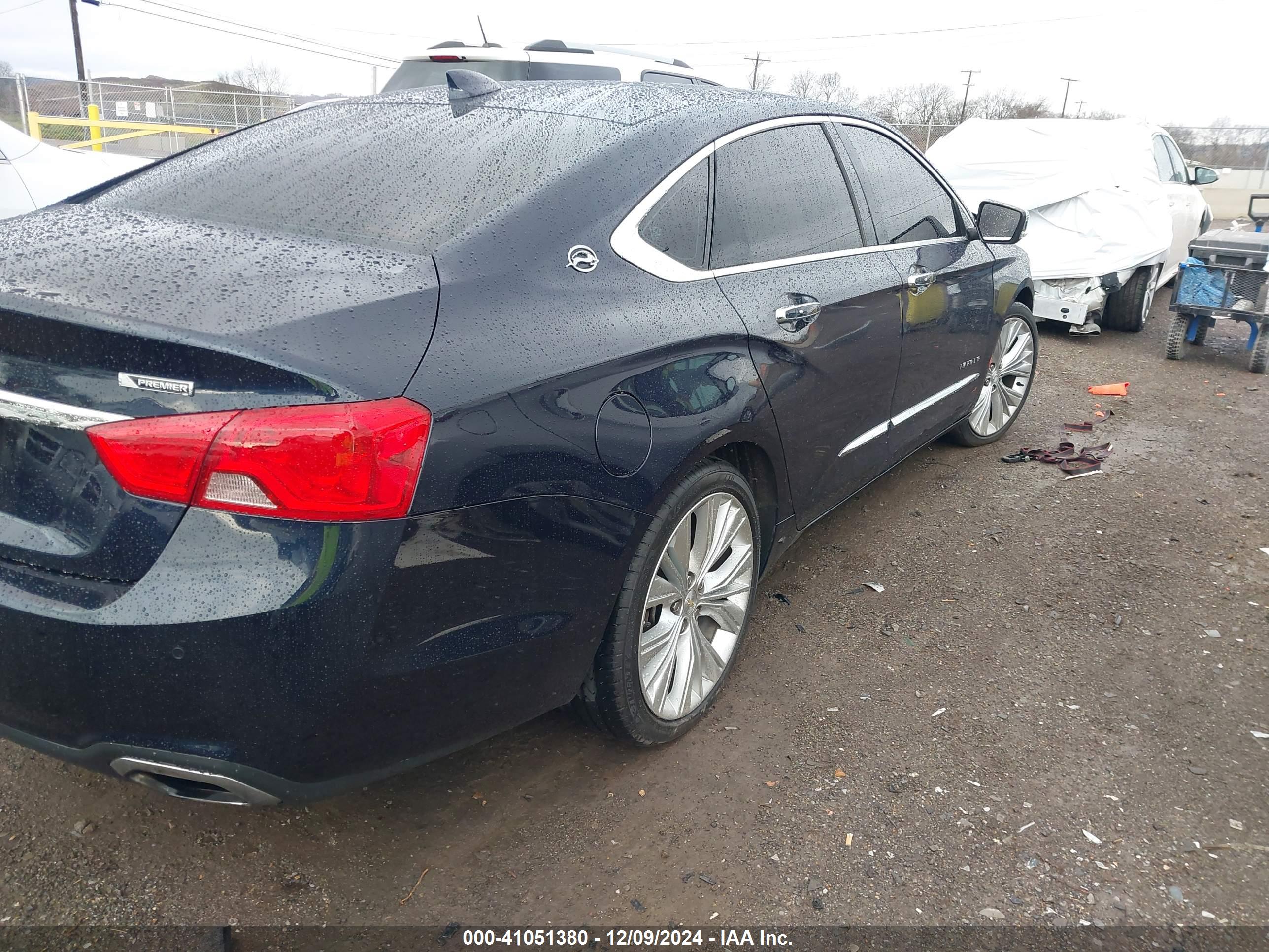 CHEVROLET IMPALA image 4
