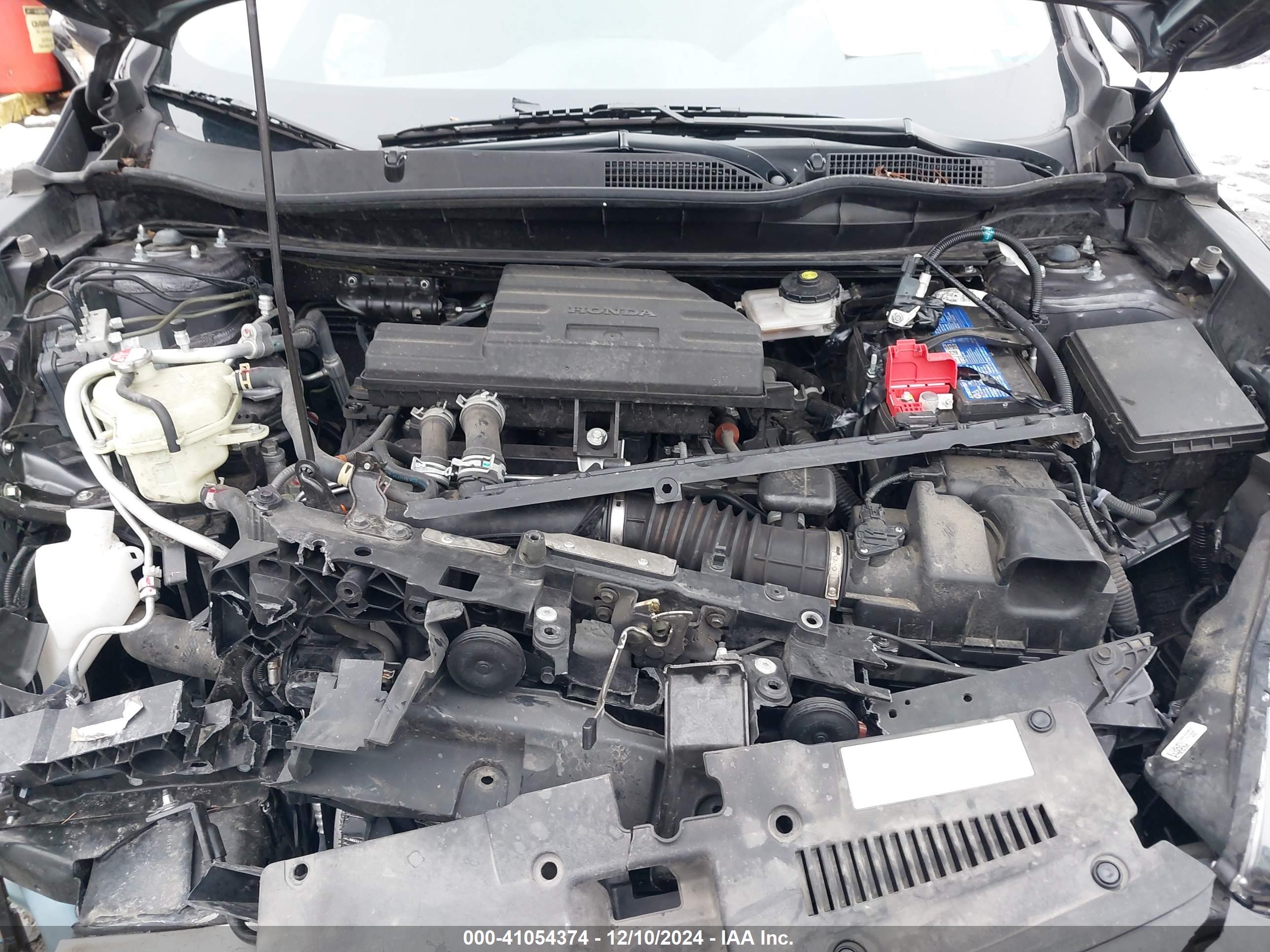 HONDA CR-V image 10