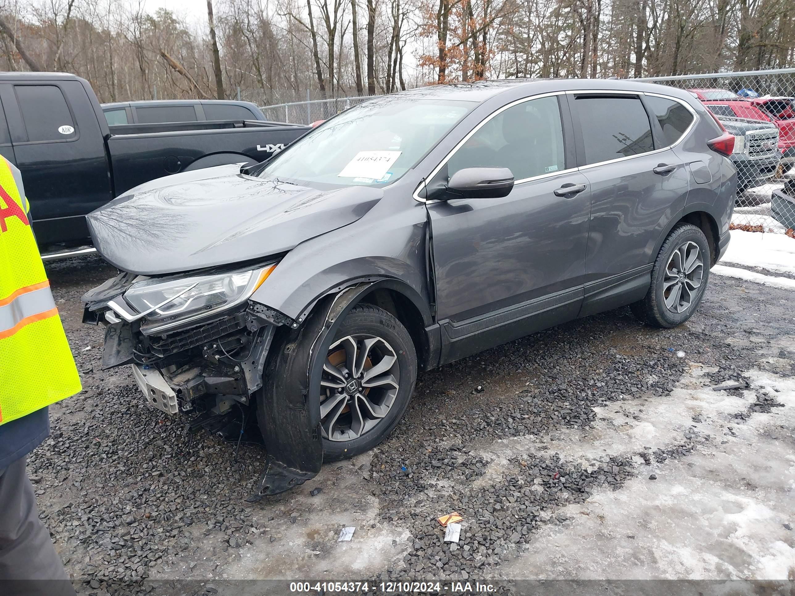 HONDA CR-V image 2