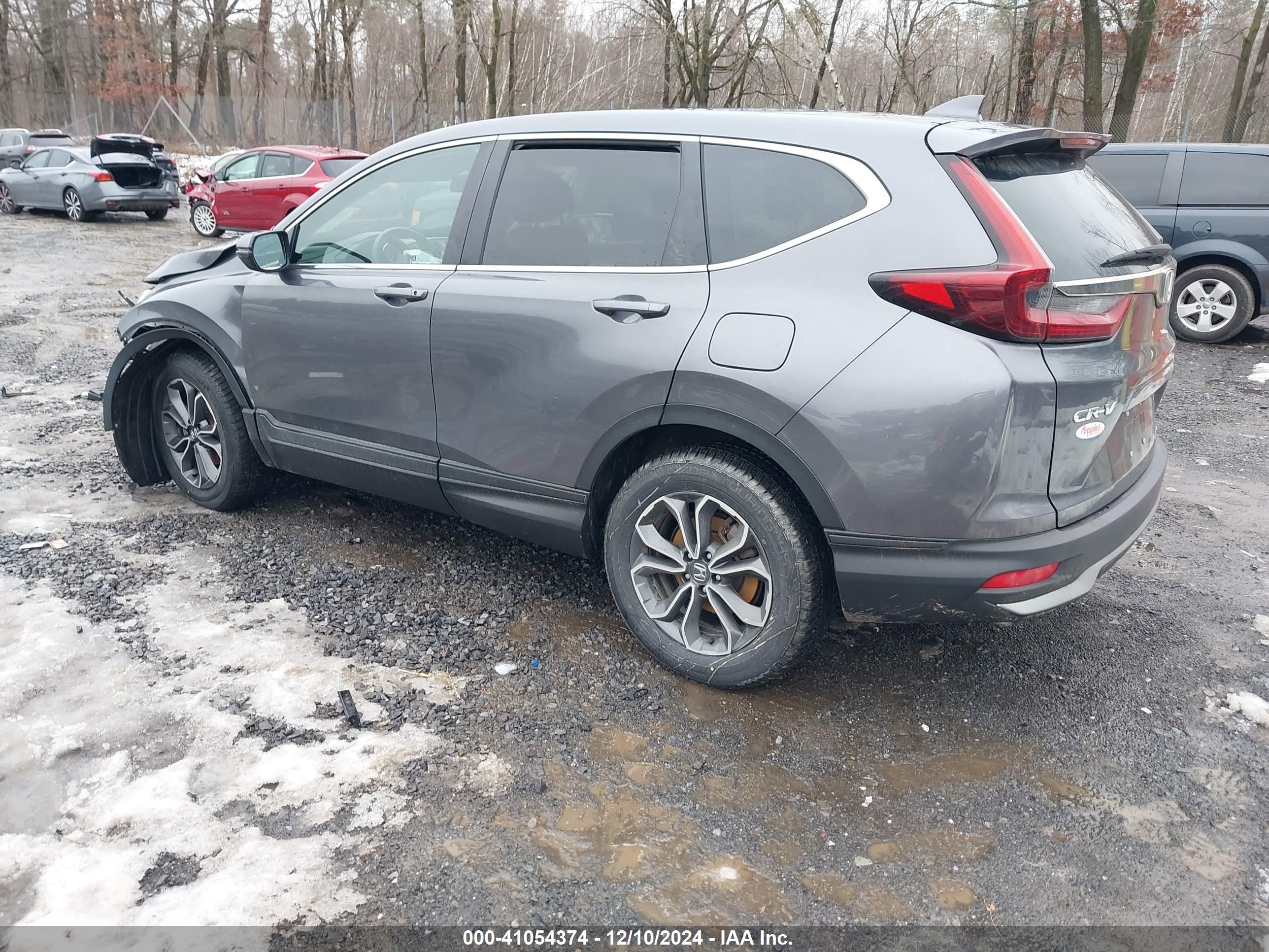 HONDA CR-V image 3
