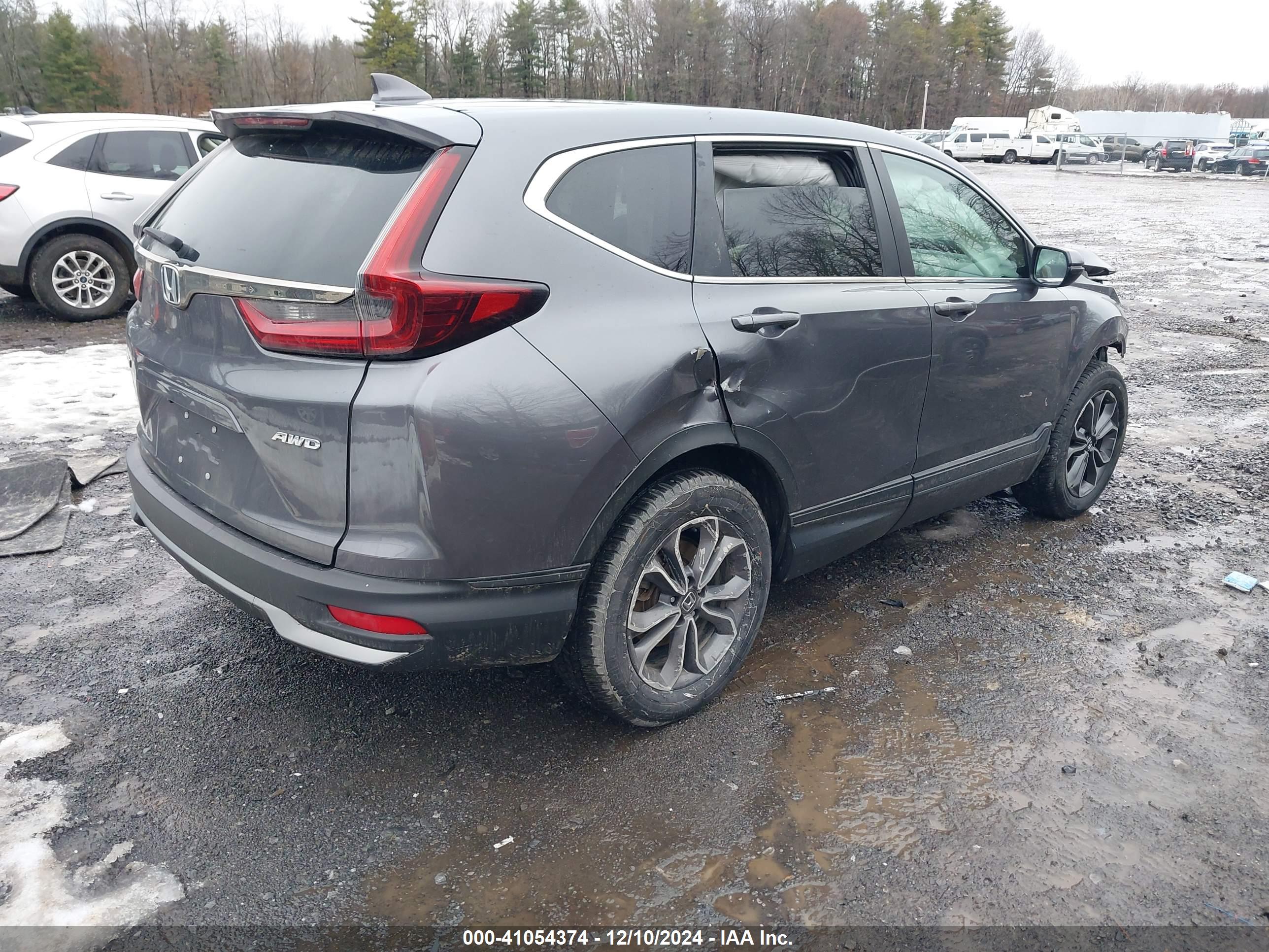 HONDA CR-V image 4
