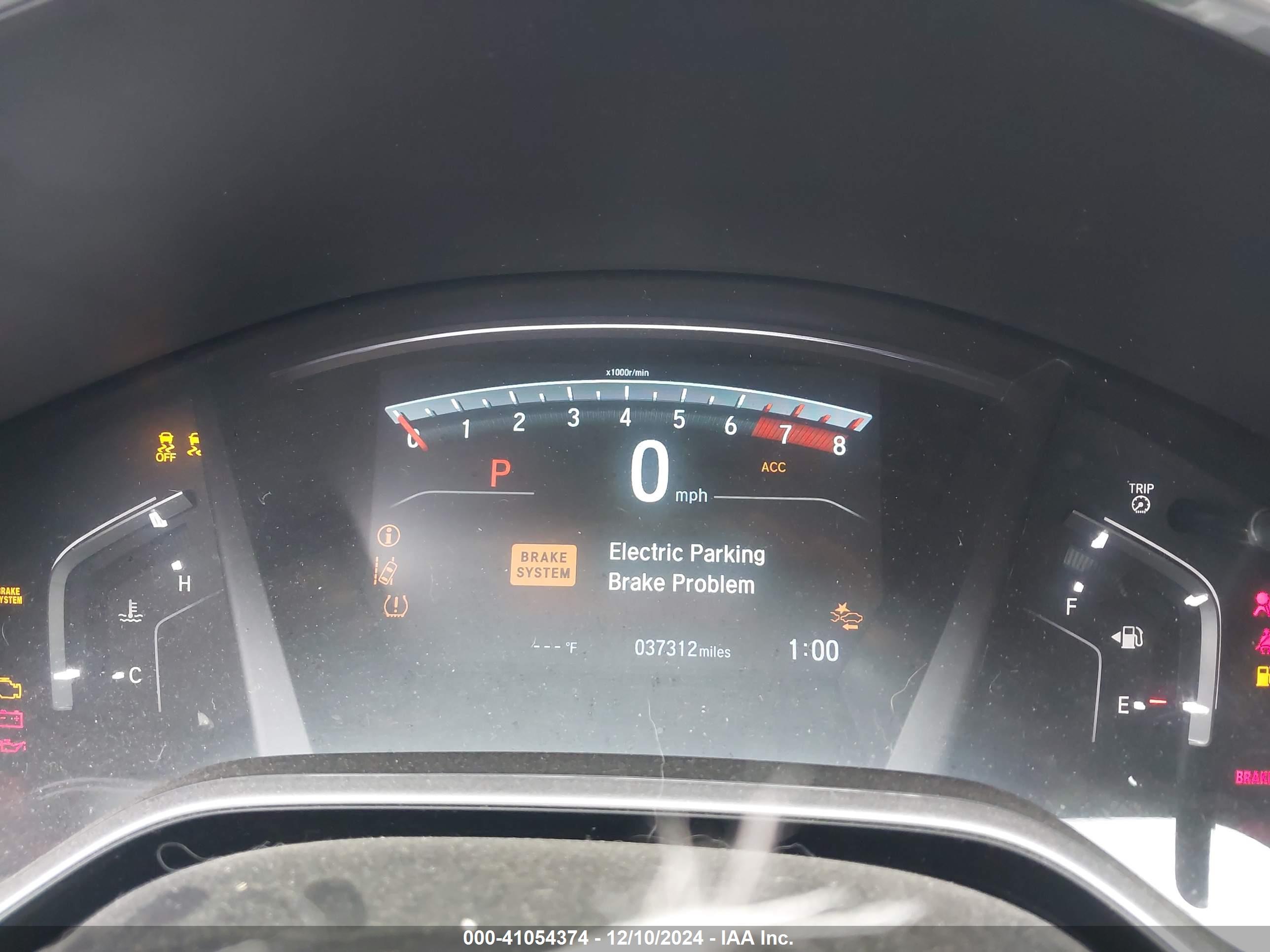 HONDA CR-V image 7
