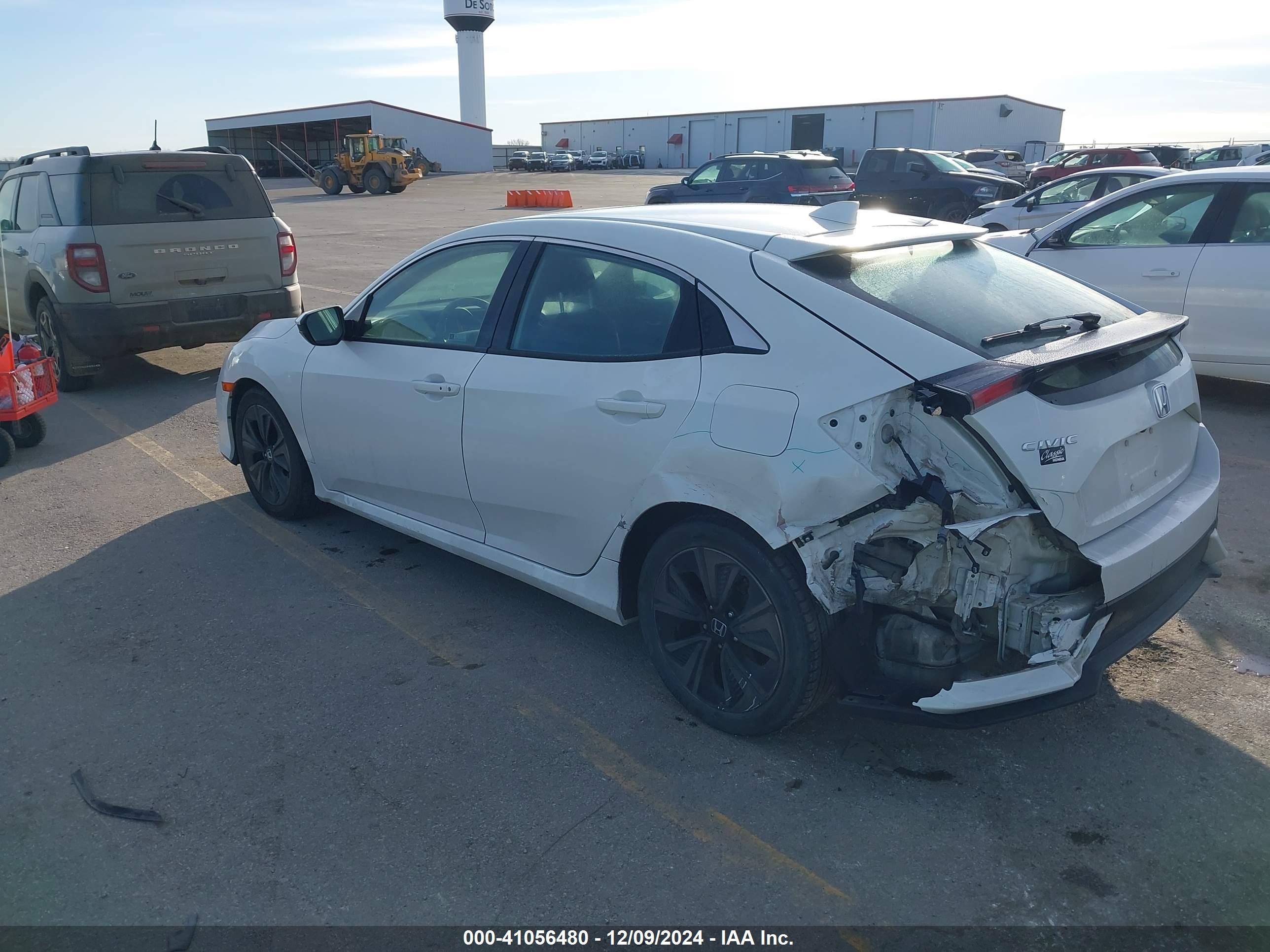 HONDA CIVIC image 3