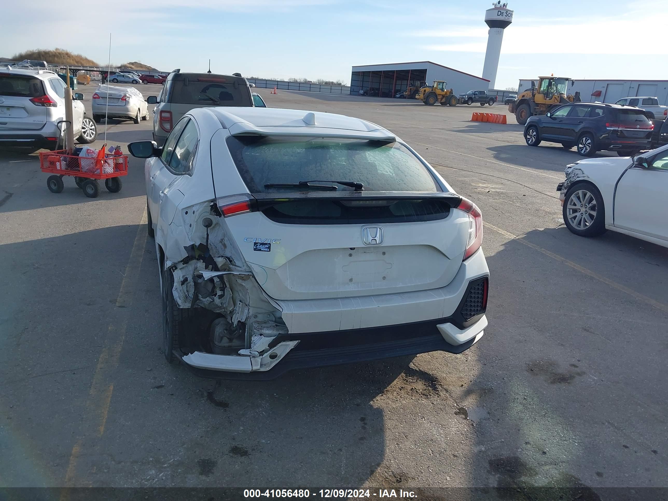 HONDA CIVIC image 6