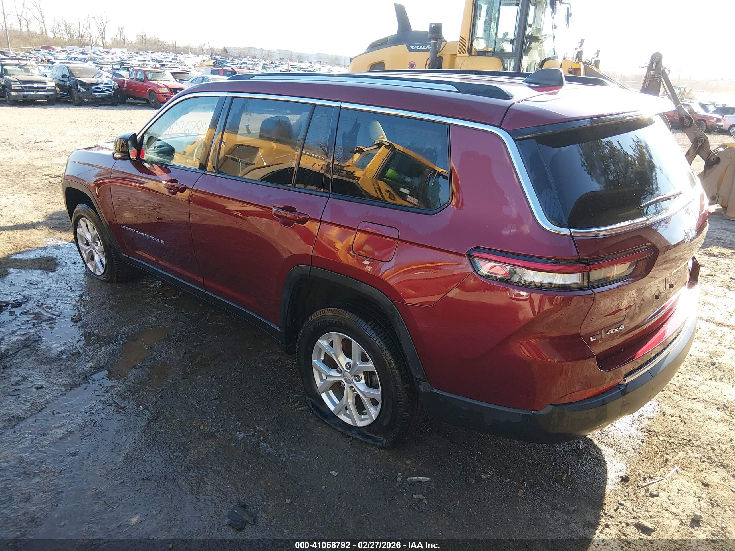 JEEP GRAND image 3