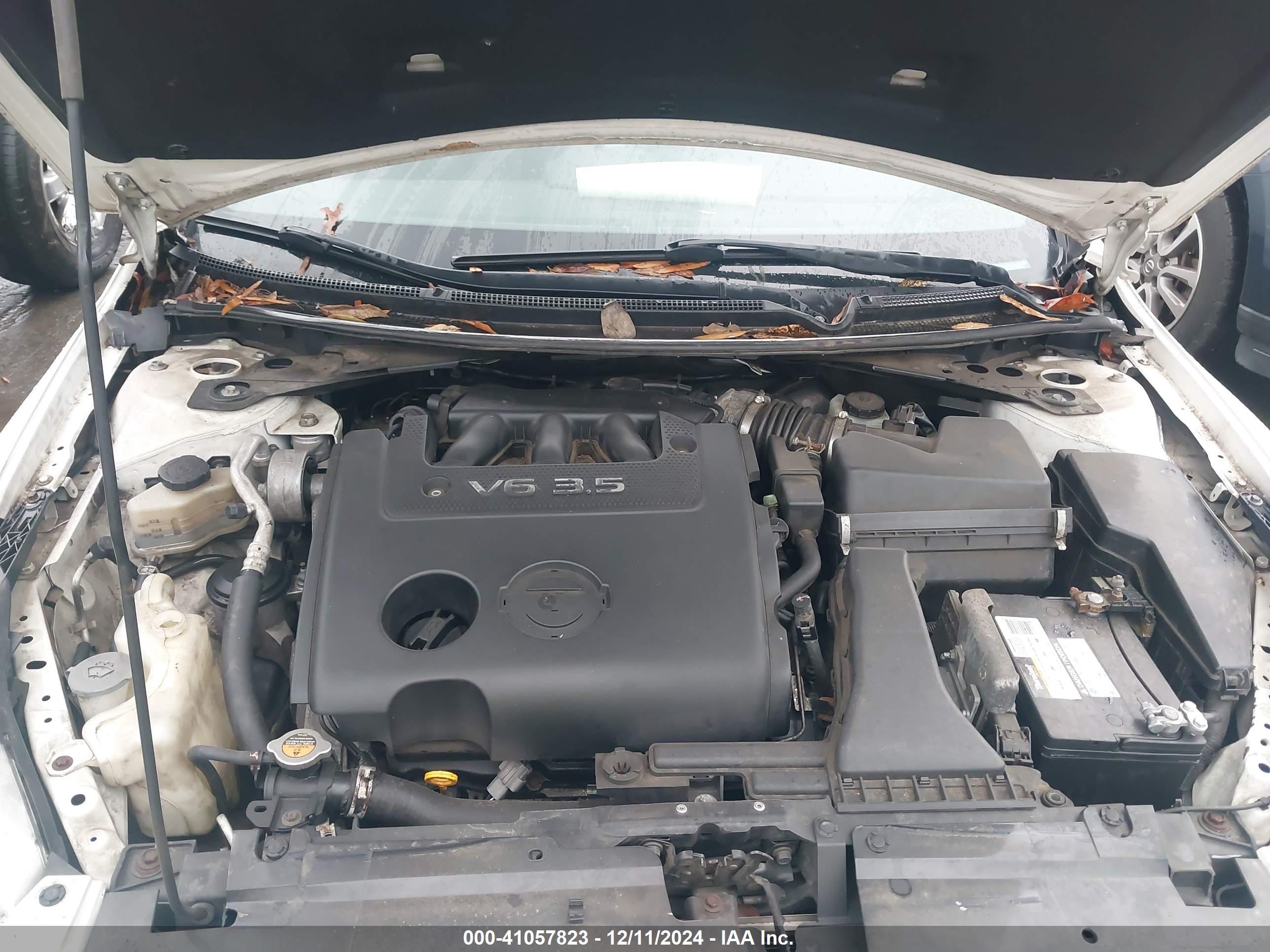 NISSAN ALTIMA image 10