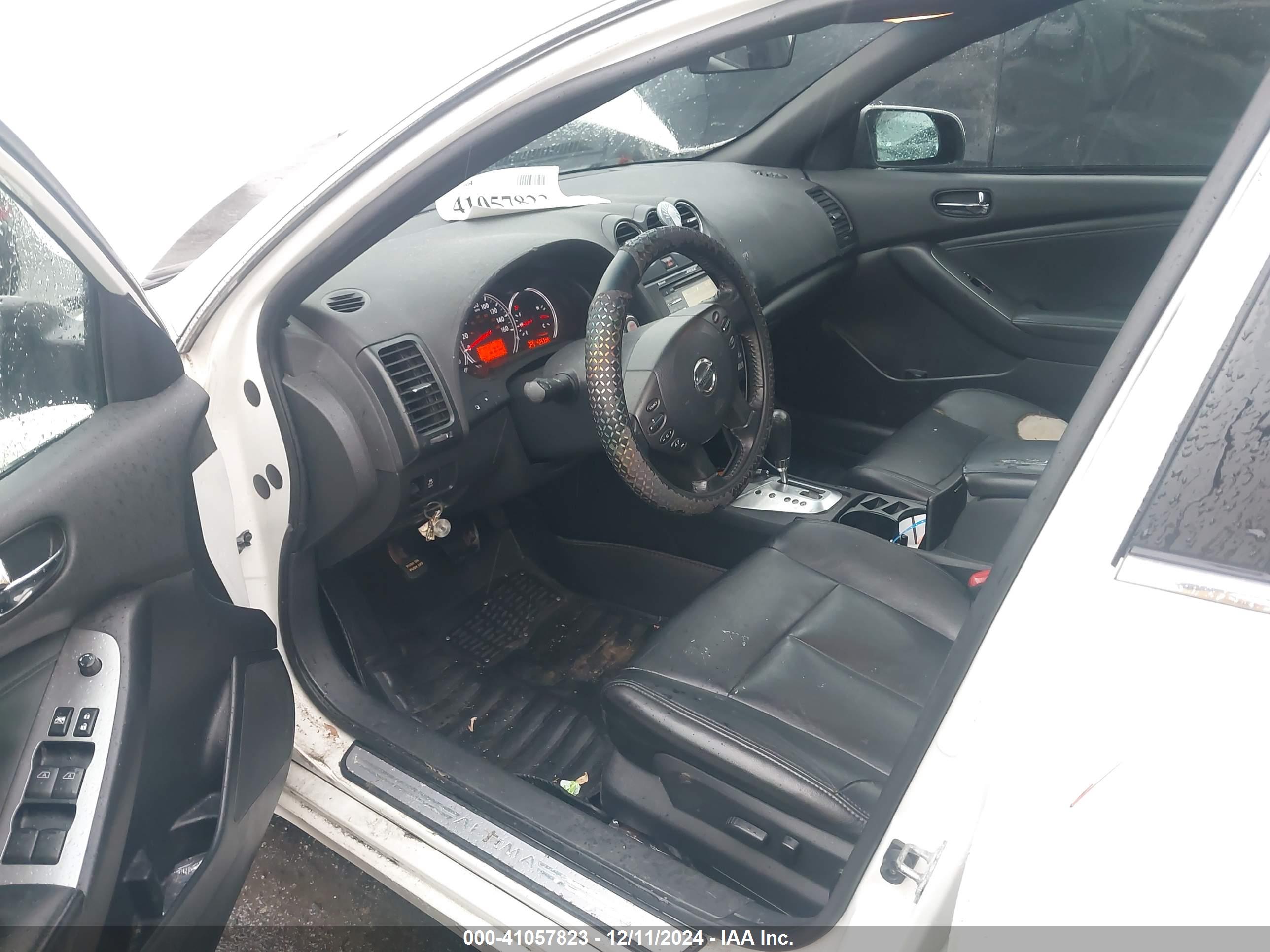 NISSAN ALTIMA image 5