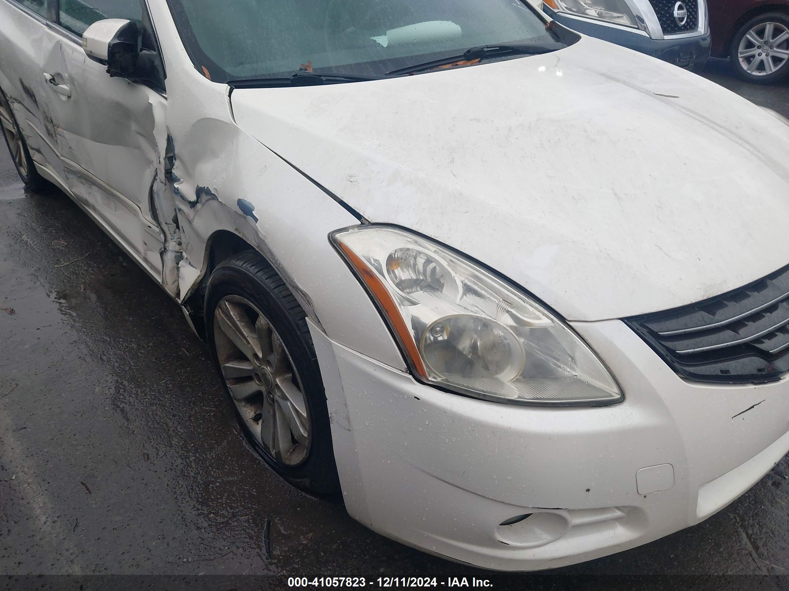 NISSAN ALTIMA image 6