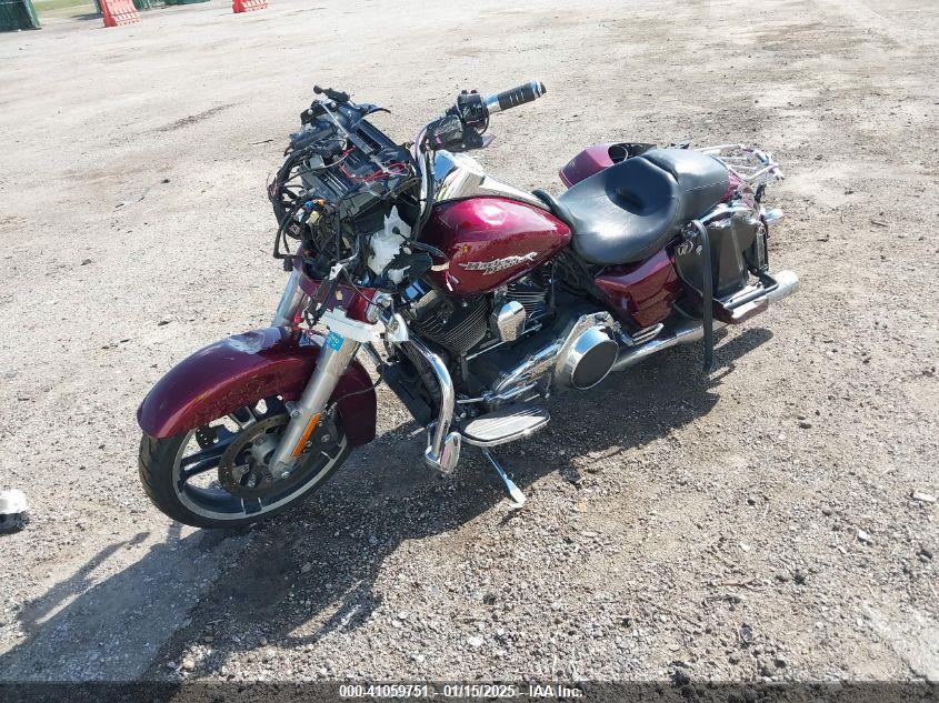 HARLEY-DAVIDSON FLHXS image 2