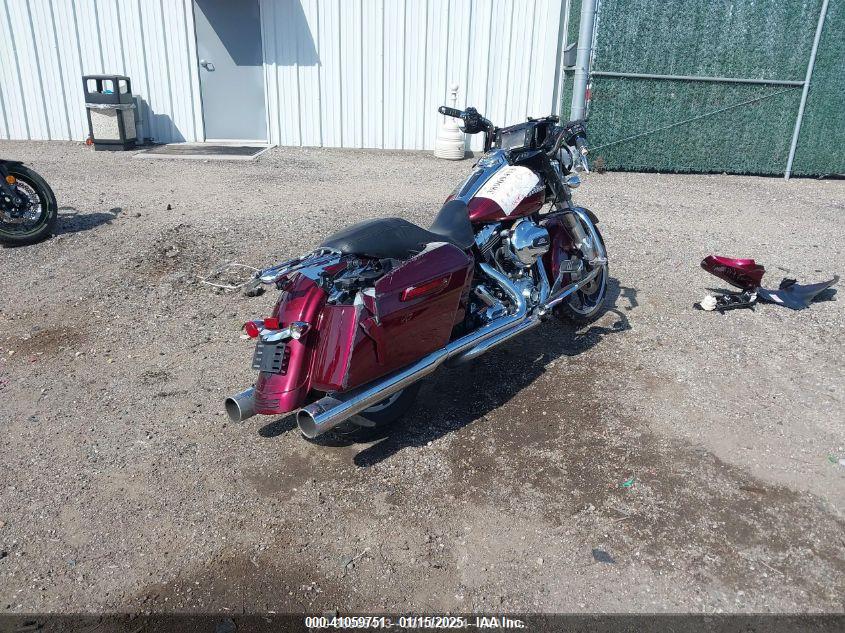 HARLEY-DAVIDSON FLHXS image 4