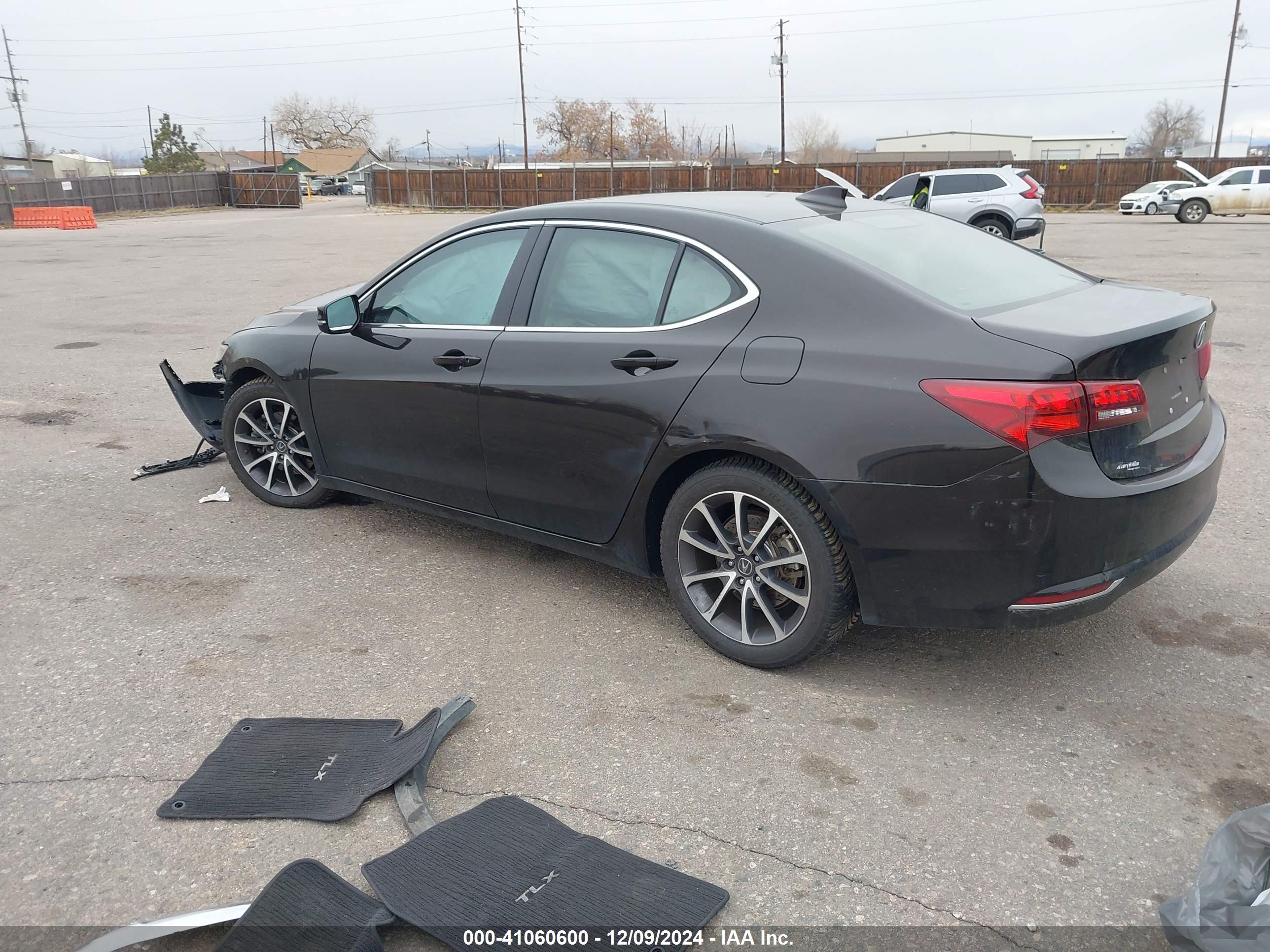 ACURA TLX image 3