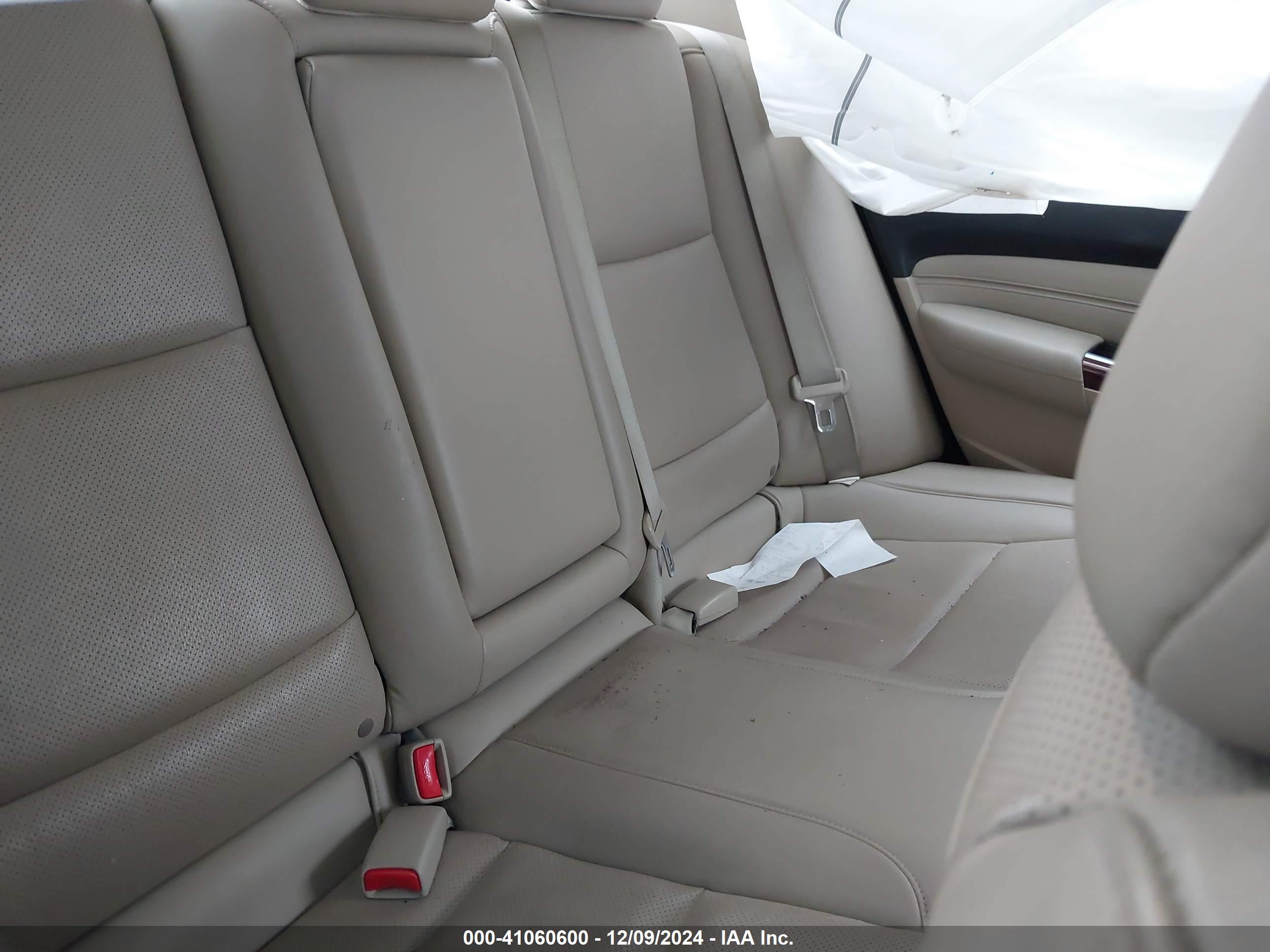 ACURA TLX image 8