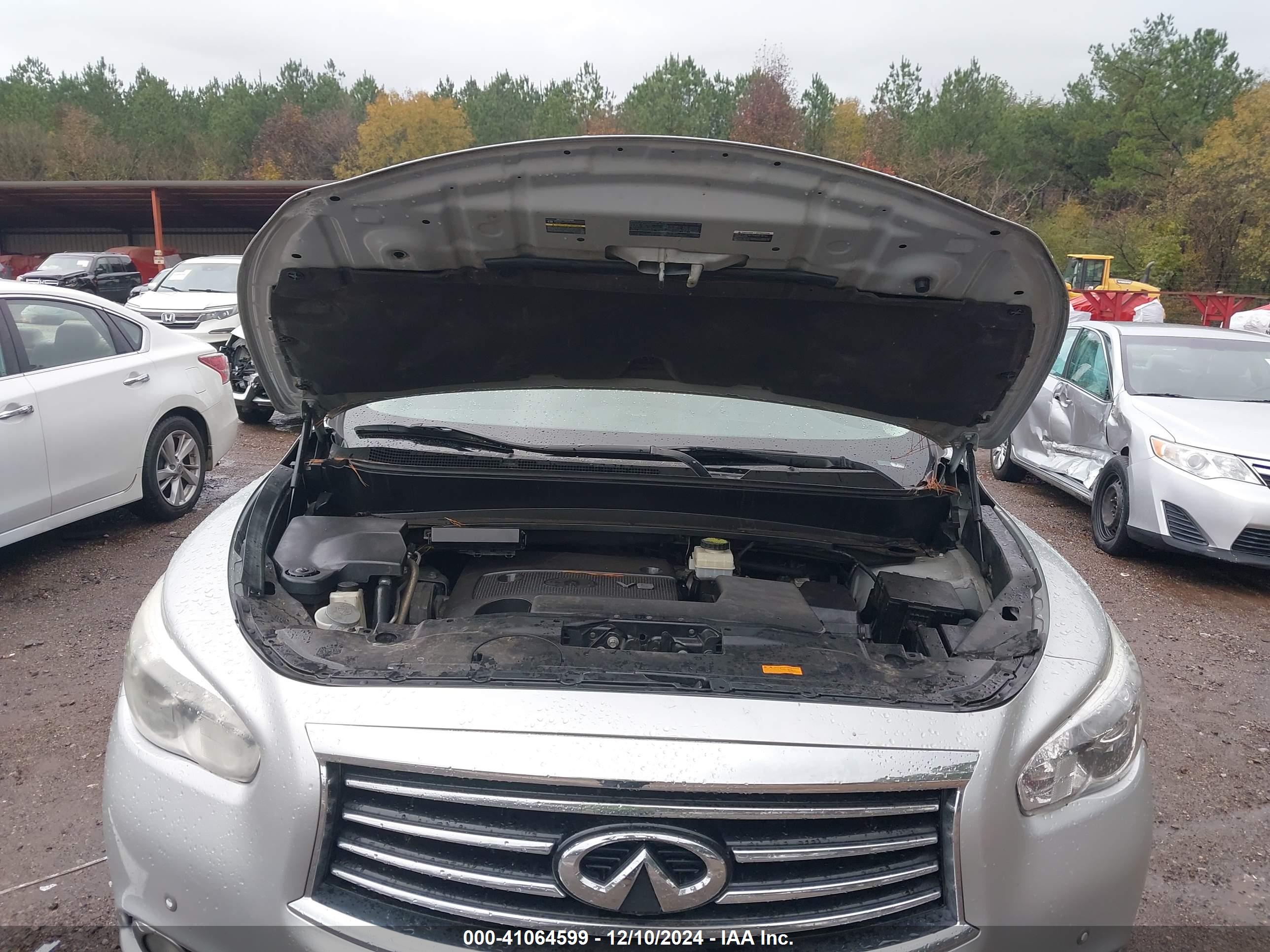 INFINITI QX60 image 10