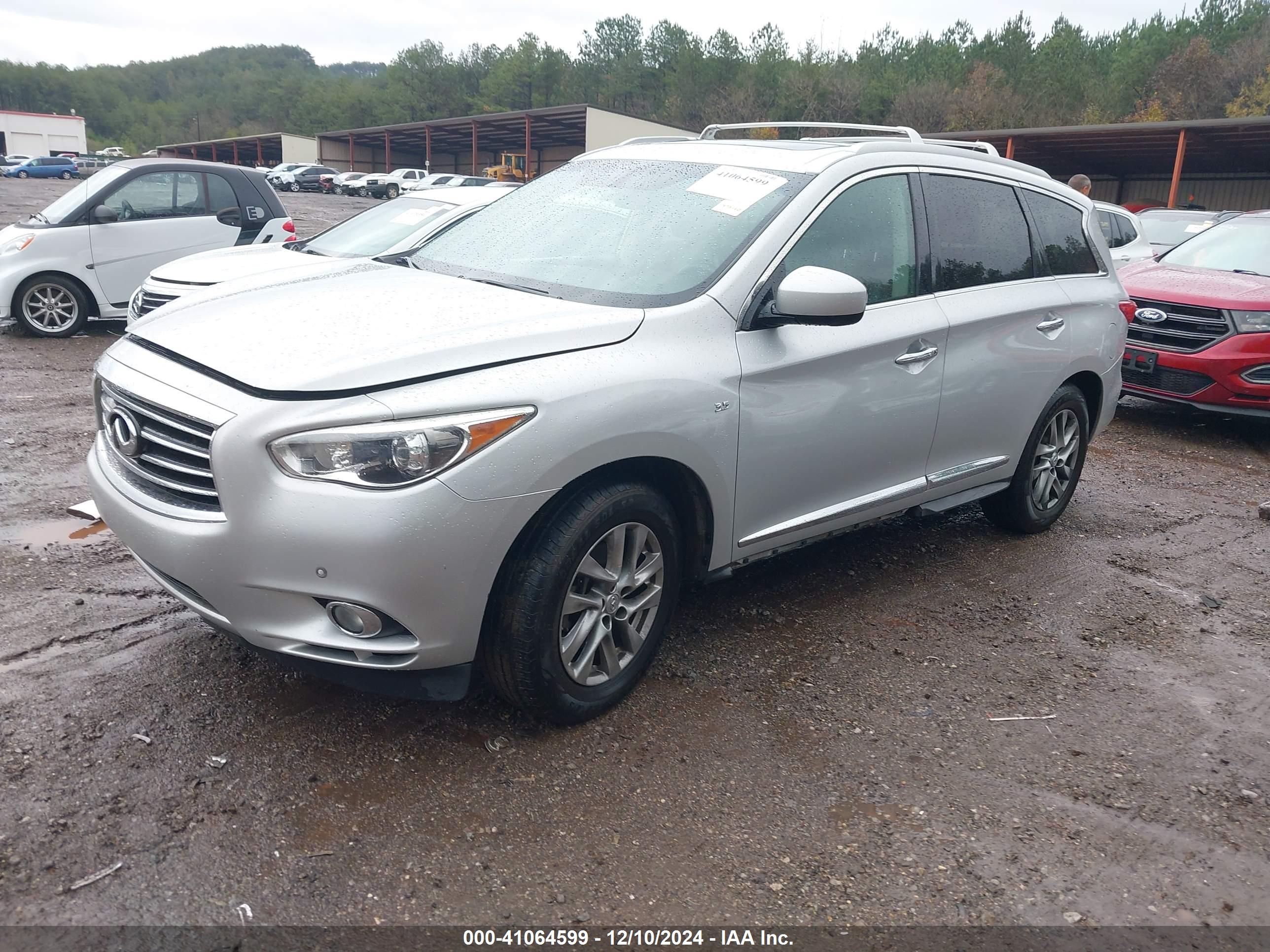 INFINITI QX60 image 2