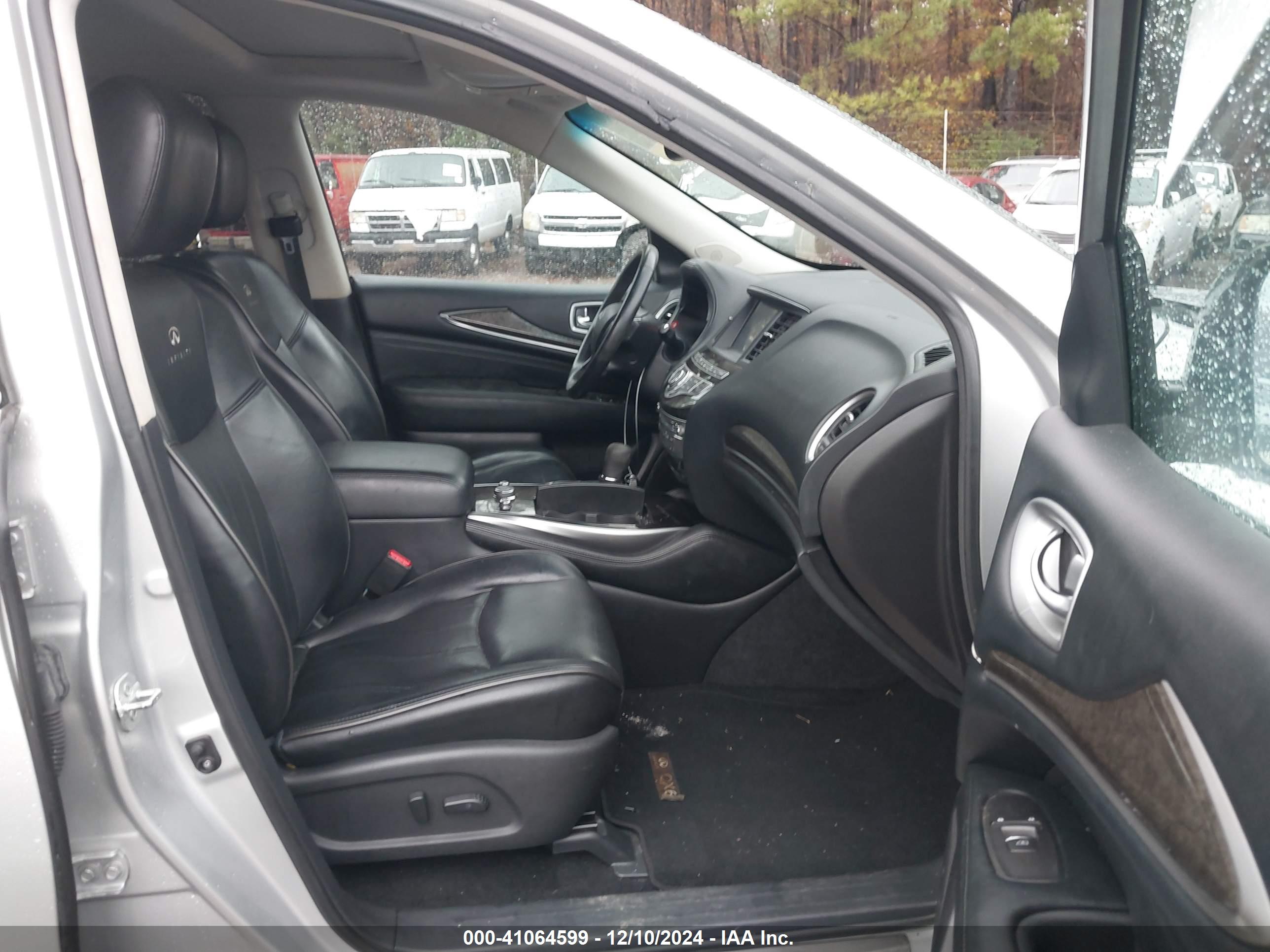INFINITI QX60 image 5
