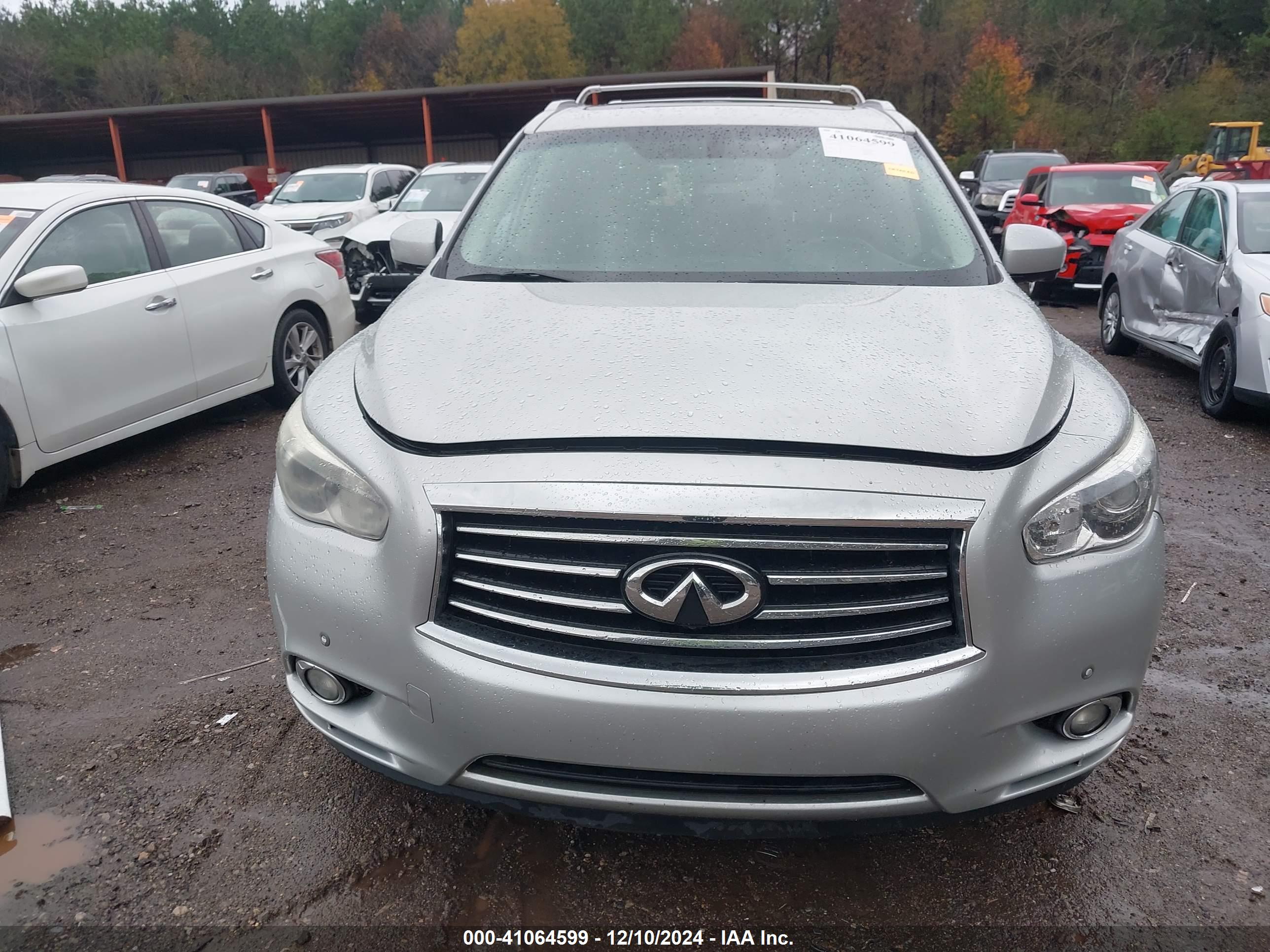 INFINITI QX60 image 6