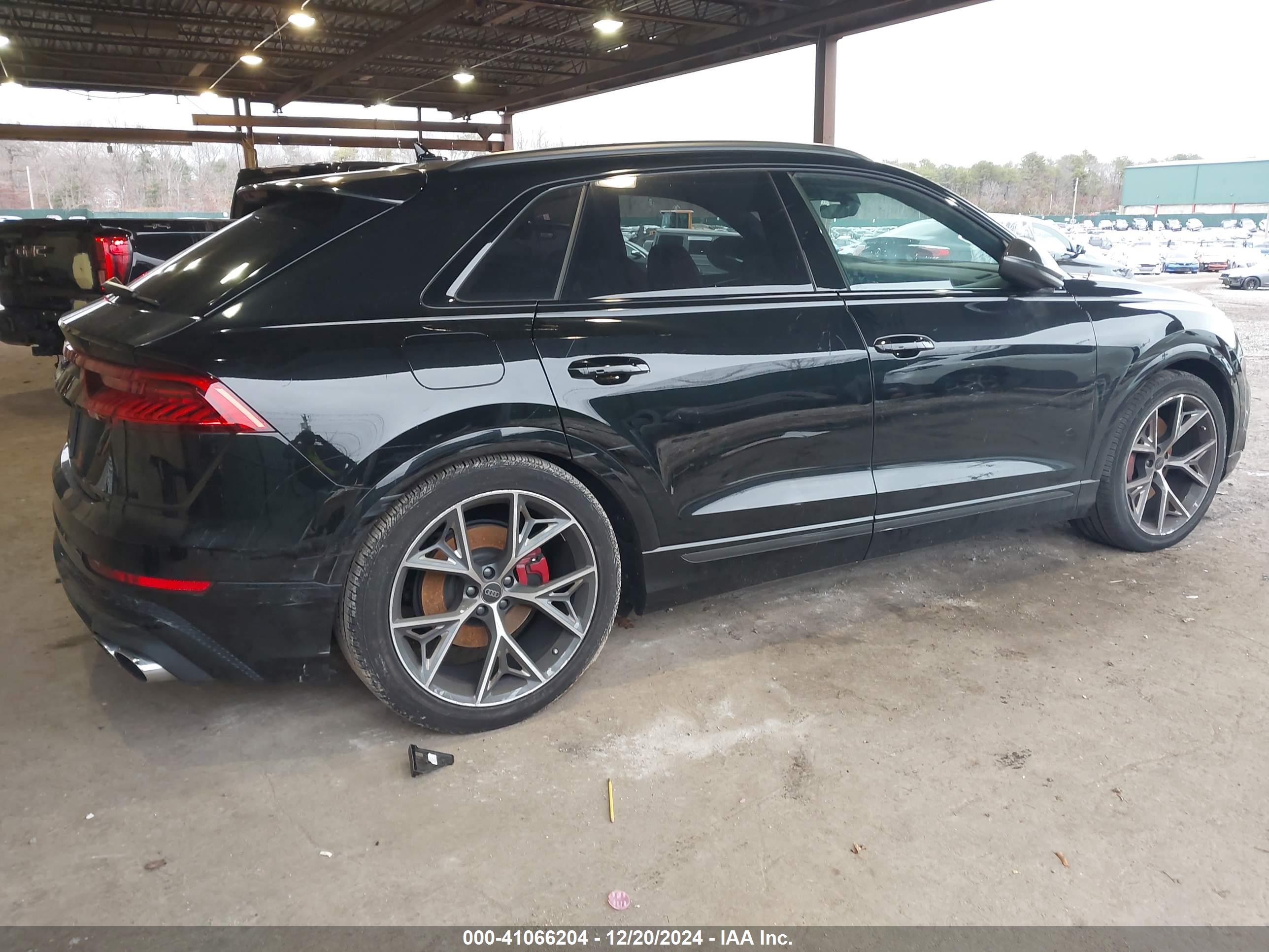 AUDI SQ8 image 4