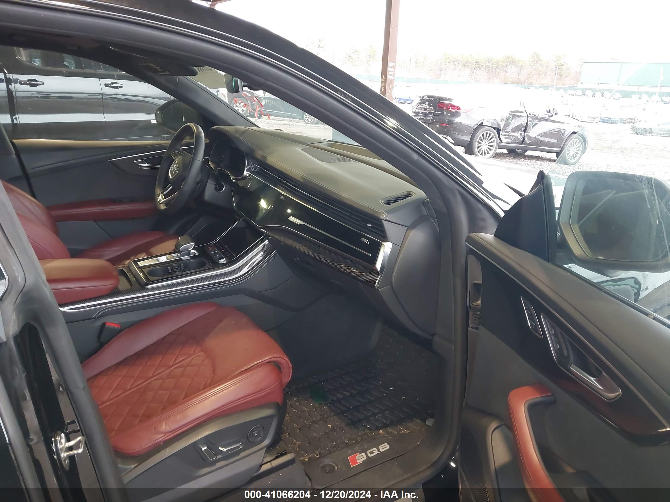 AUDI SQ8 image 5