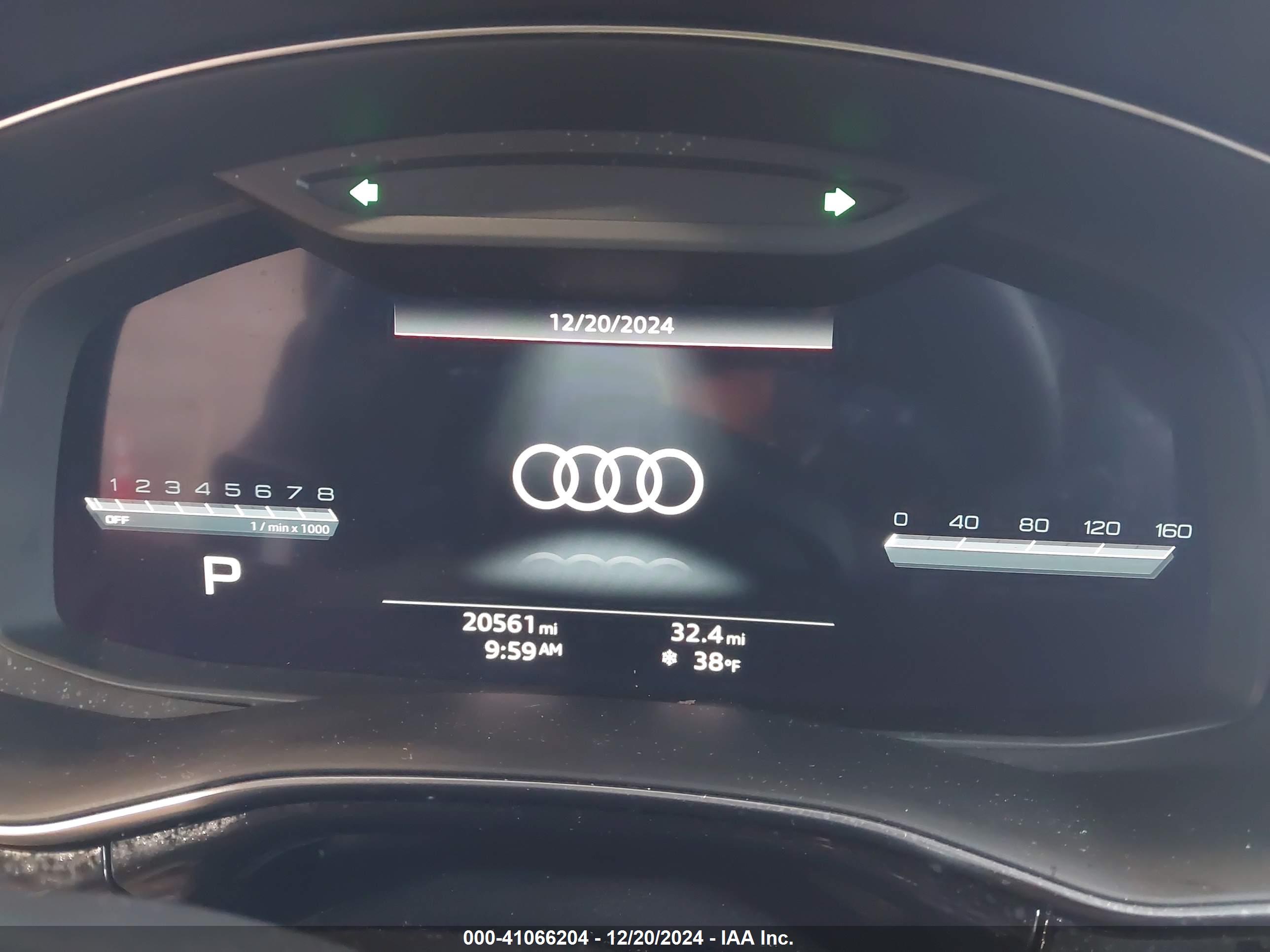AUDI SQ8 image 7