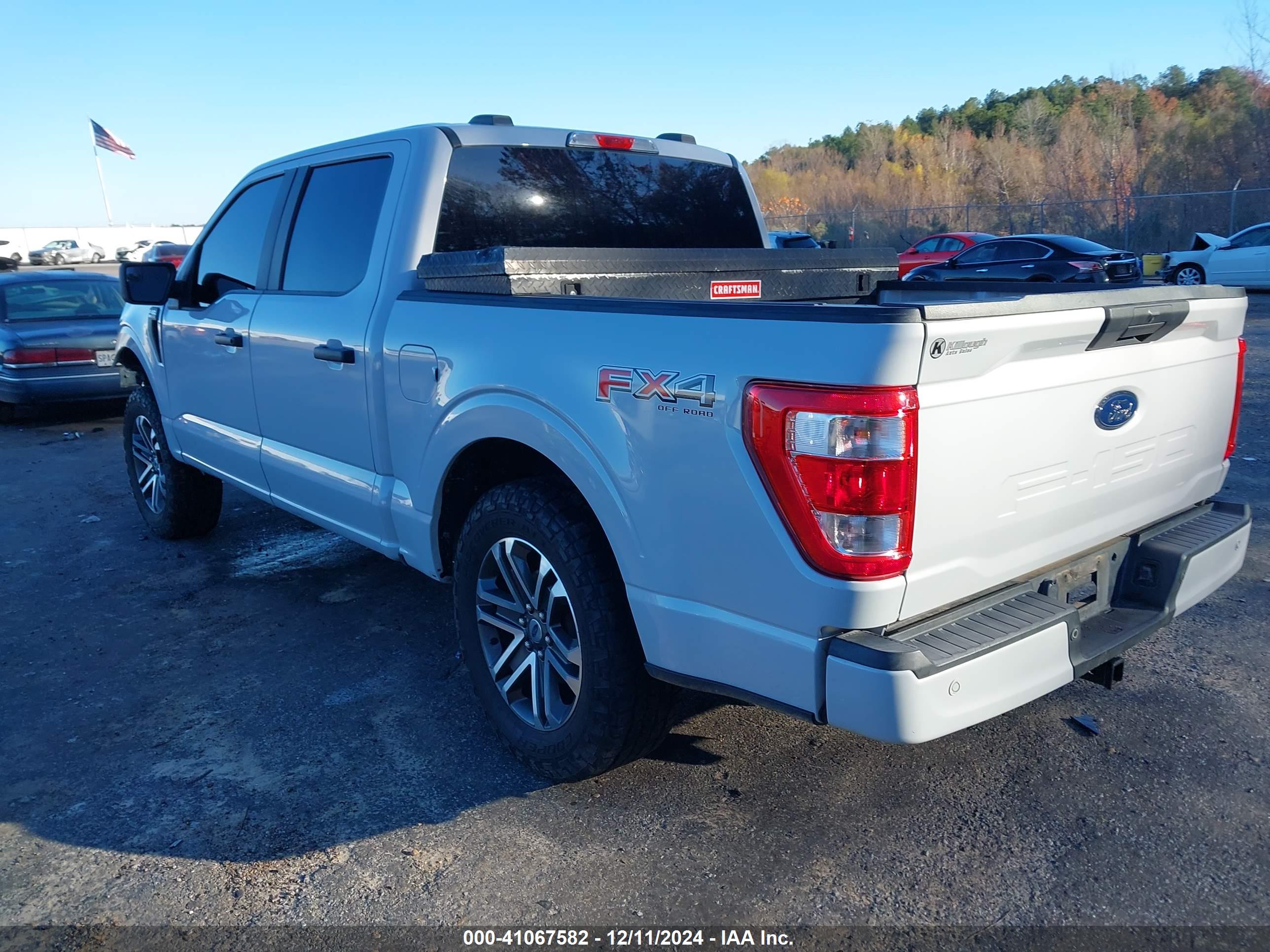 FORD F-150 image 3