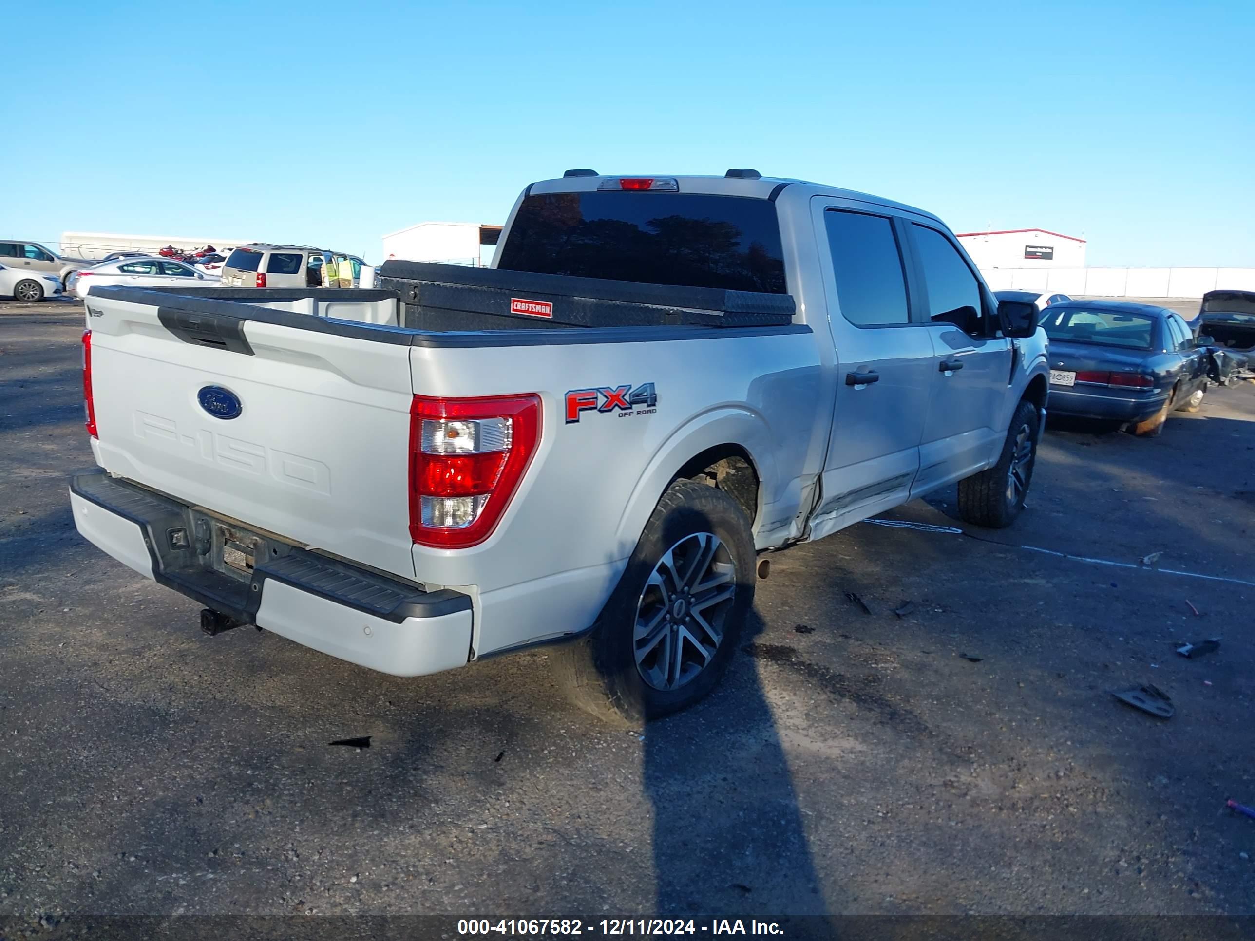 FORD F-150 image 4