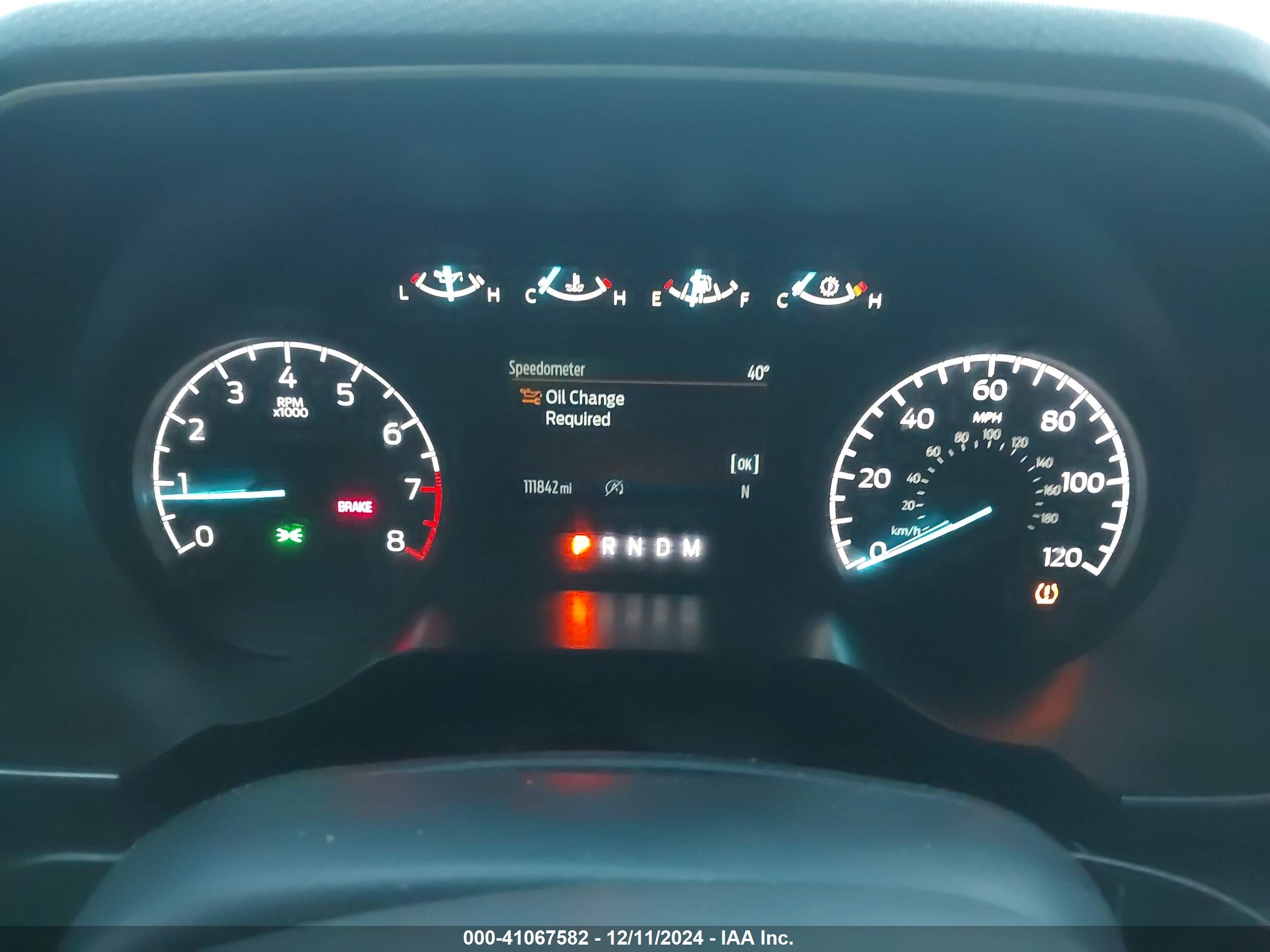 FORD F-150 image 7