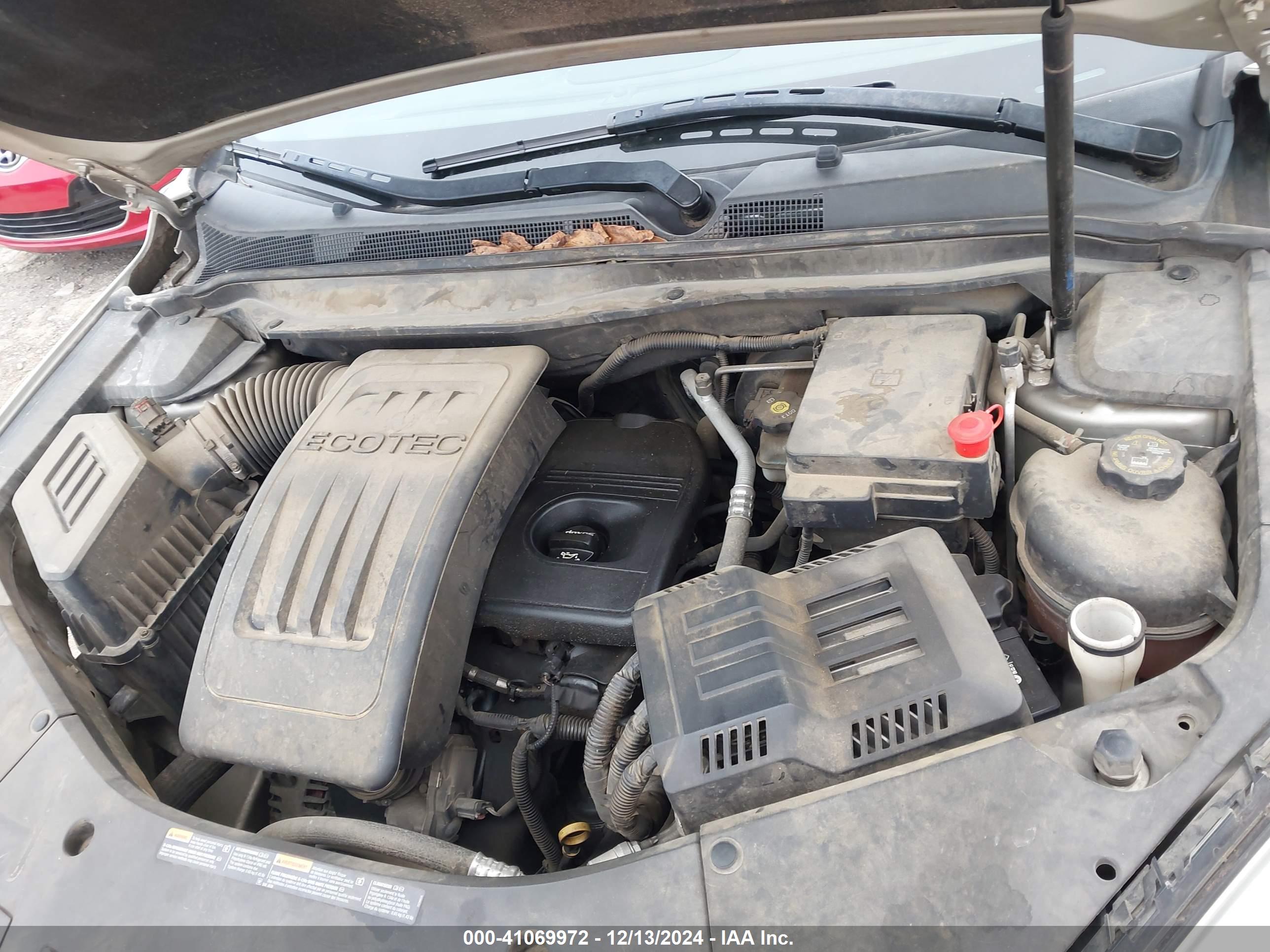CHEVROLET EQUINOX image 10