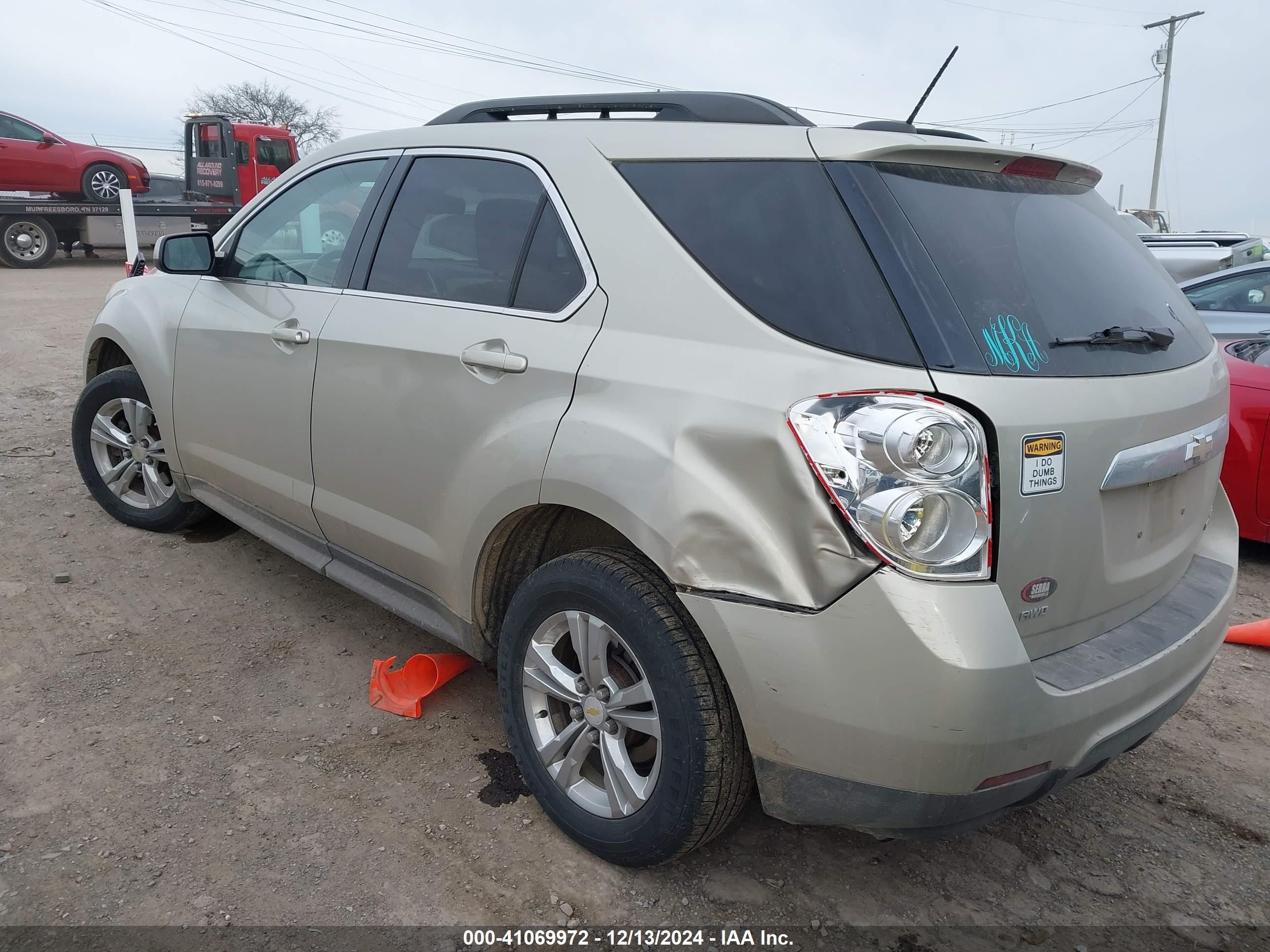 CHEVROLET EQUINOX image 3