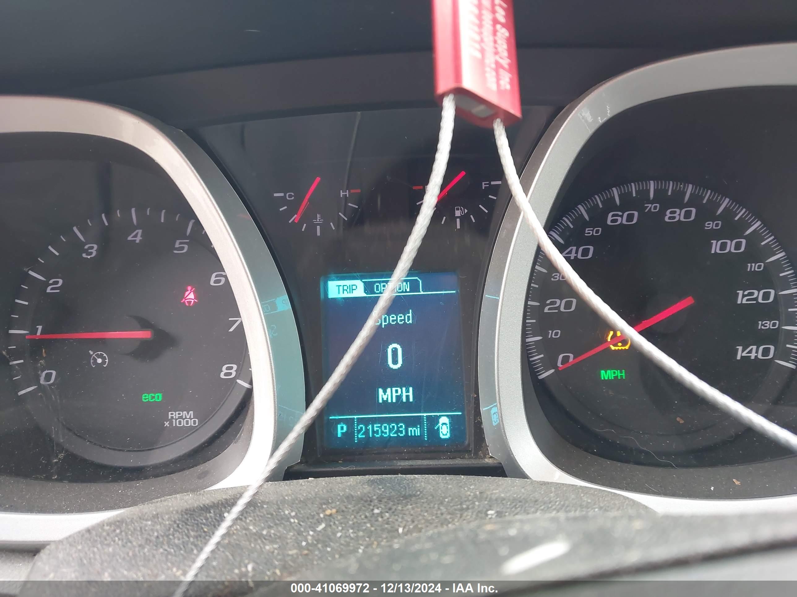CHEVROLET EQUINOX image 7