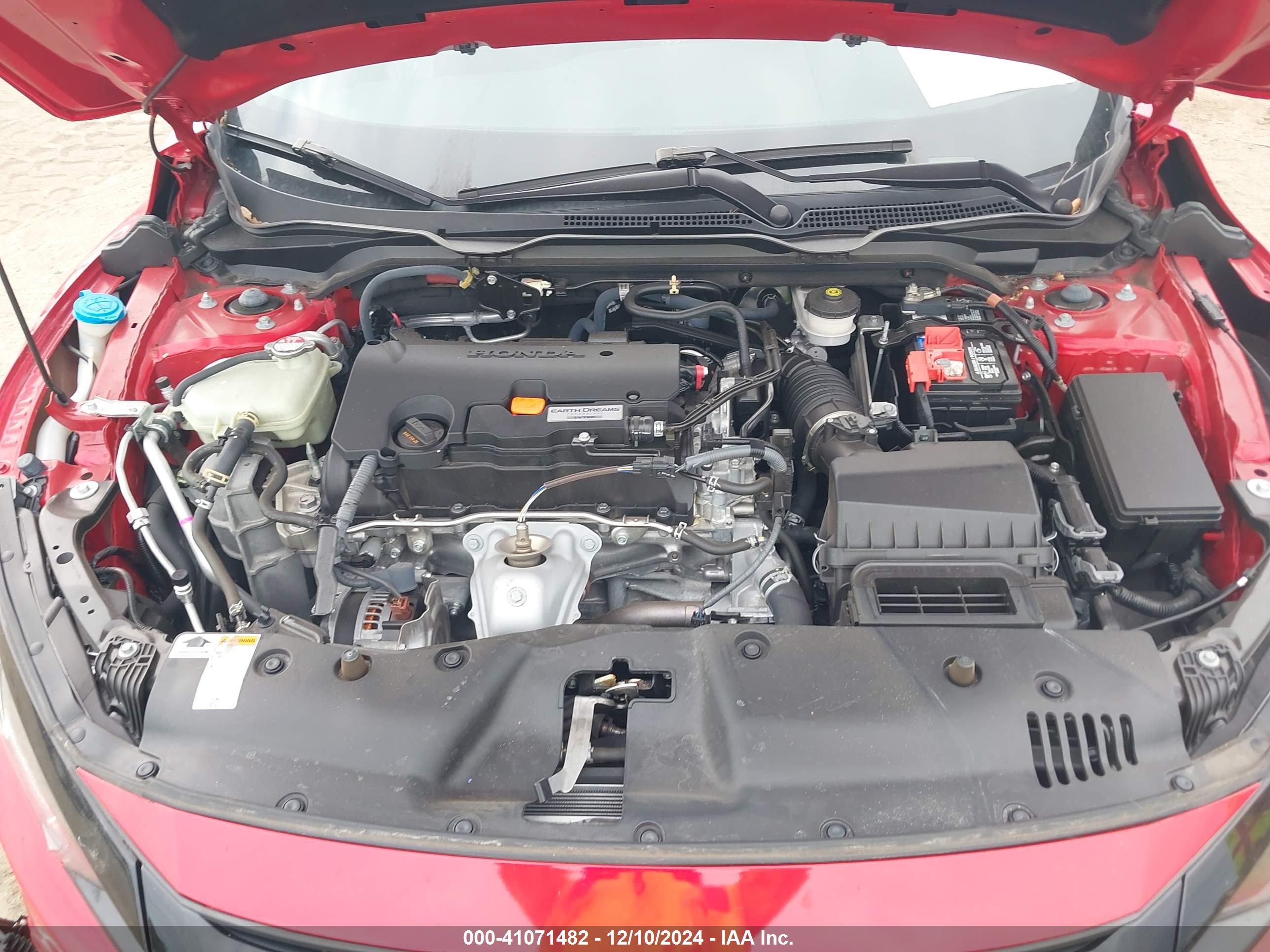 HONDA CIVIC image 10