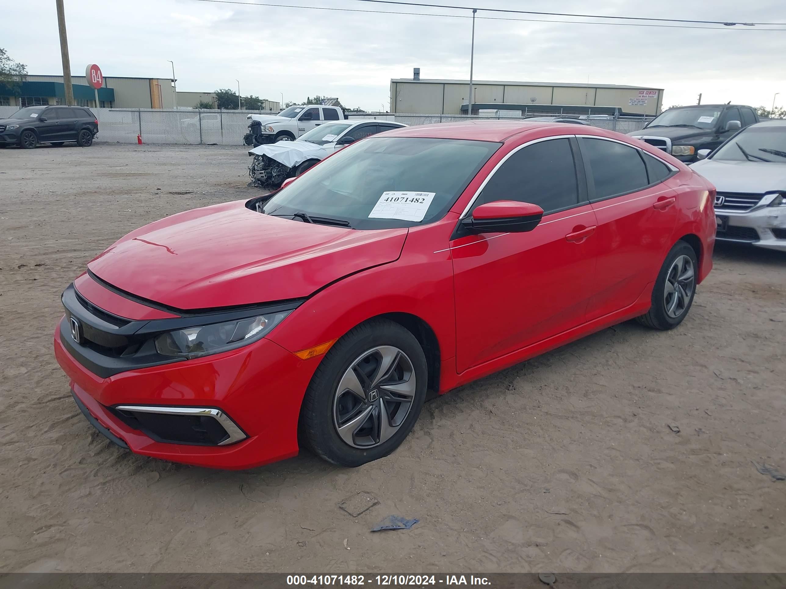 HONDA CIVIC image 2