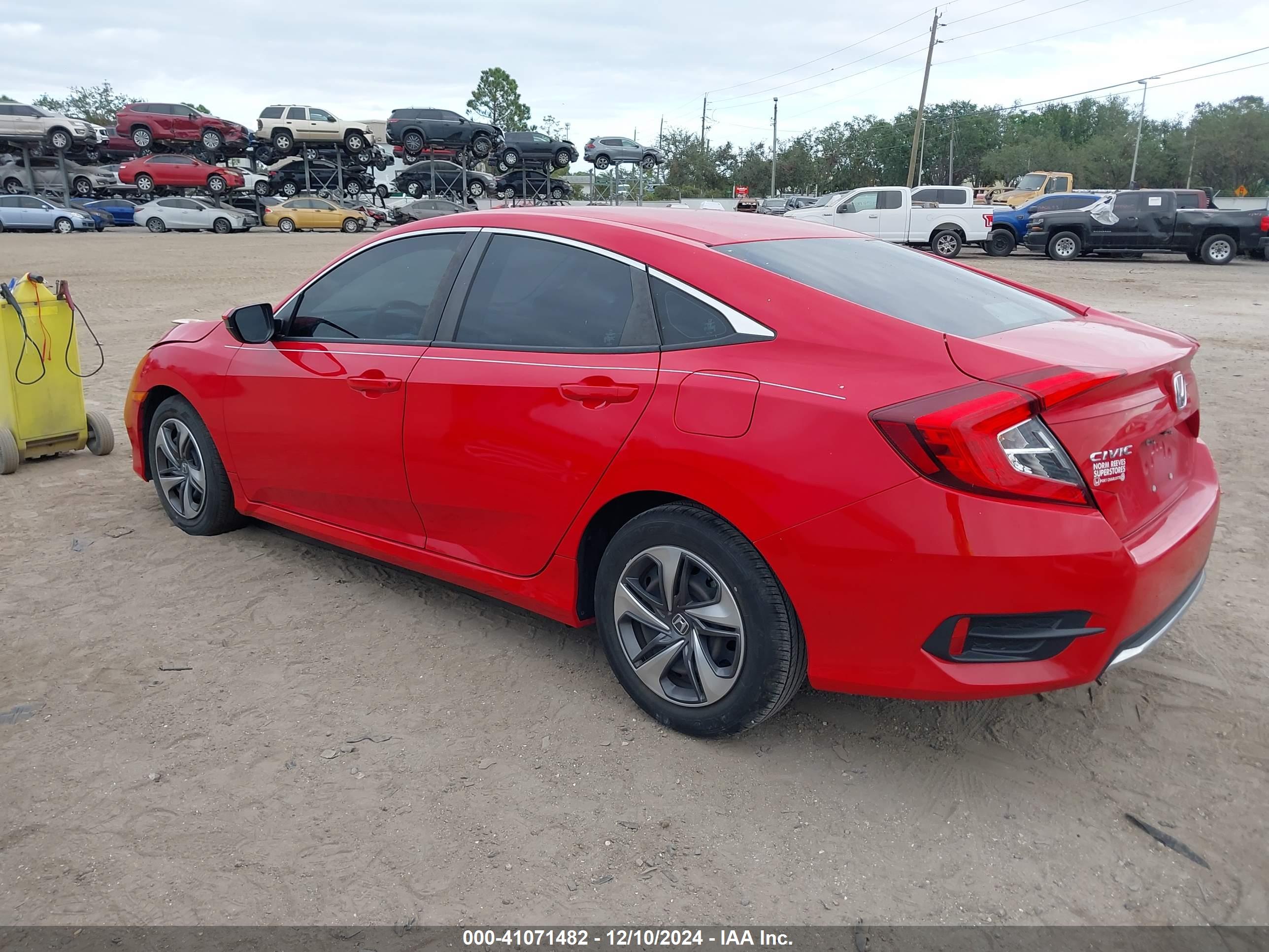 HONDA CIVIC image 3