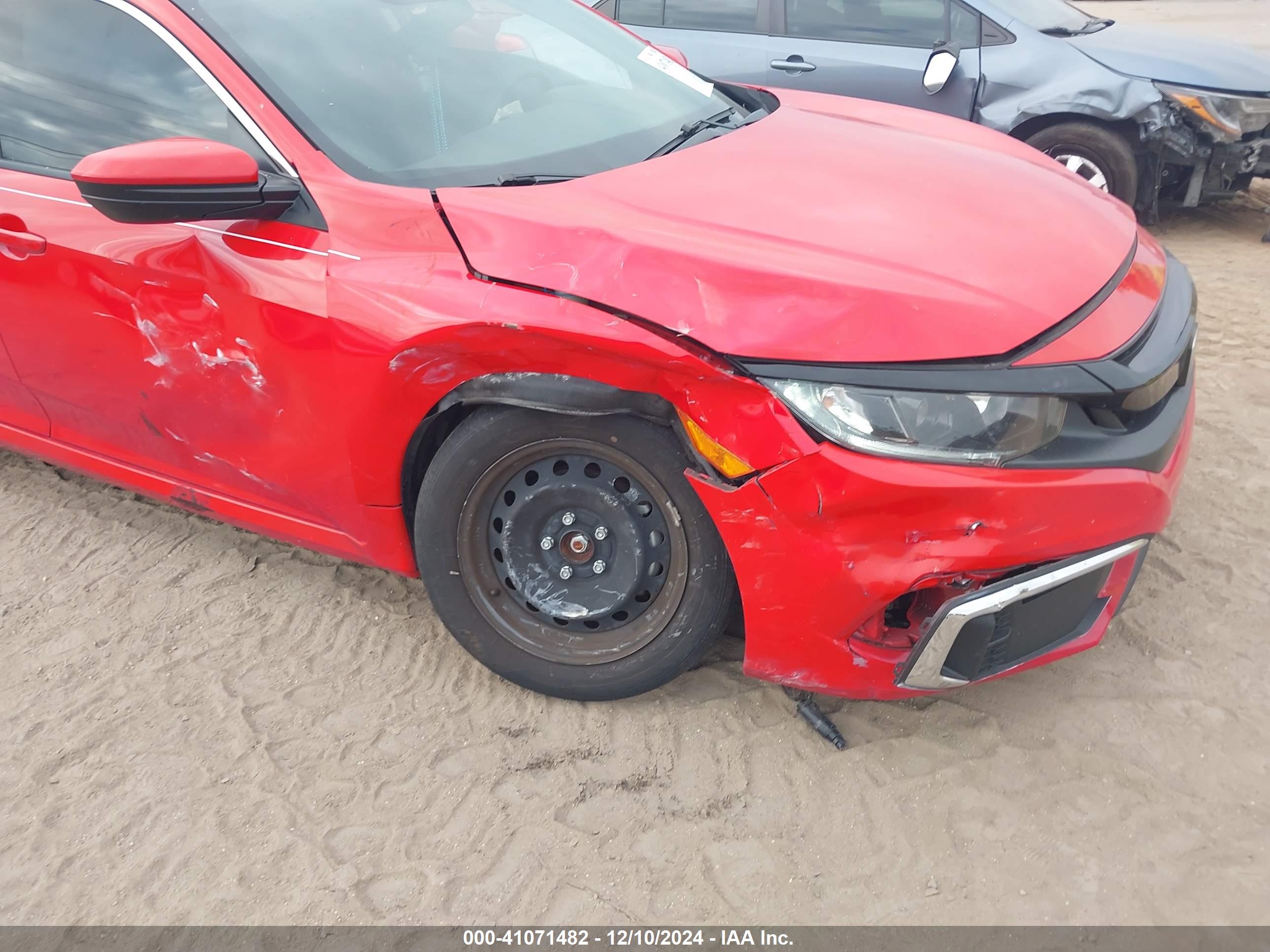 HONDA CIVIC image 6
