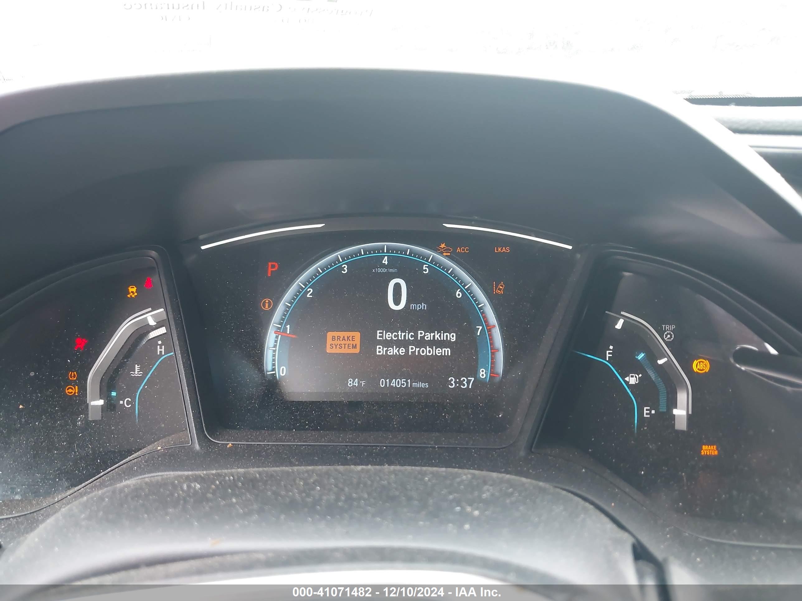 HONDA CIVIC image 7