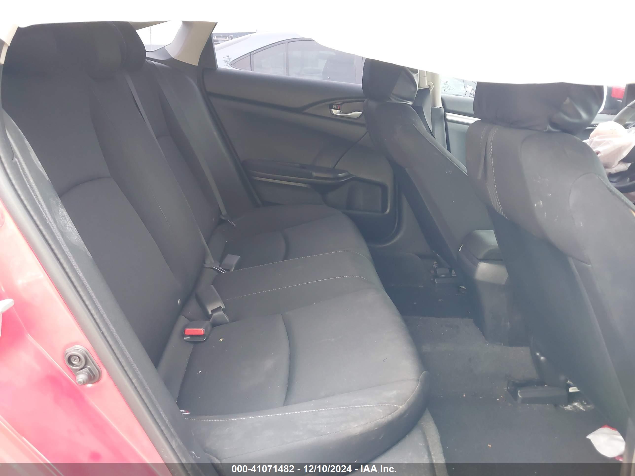 HONDA CIVIC image 8