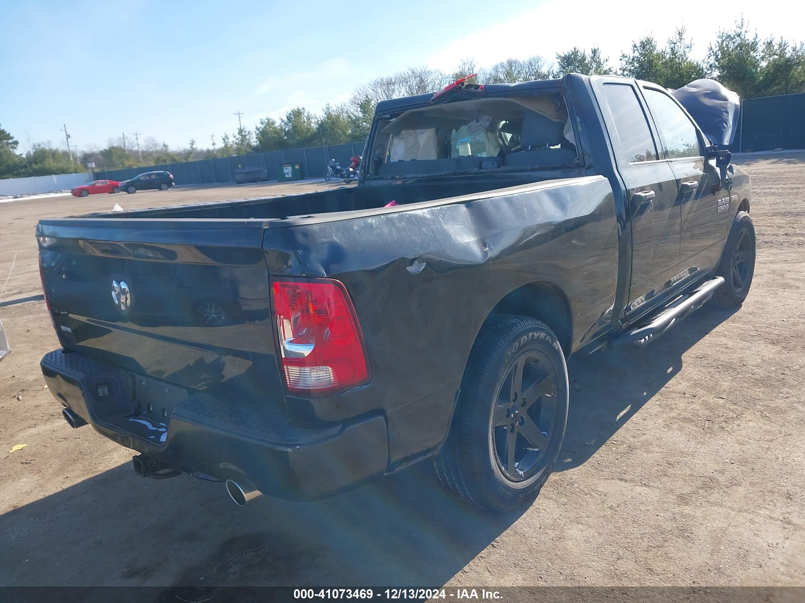 RAM 1500 image 6
