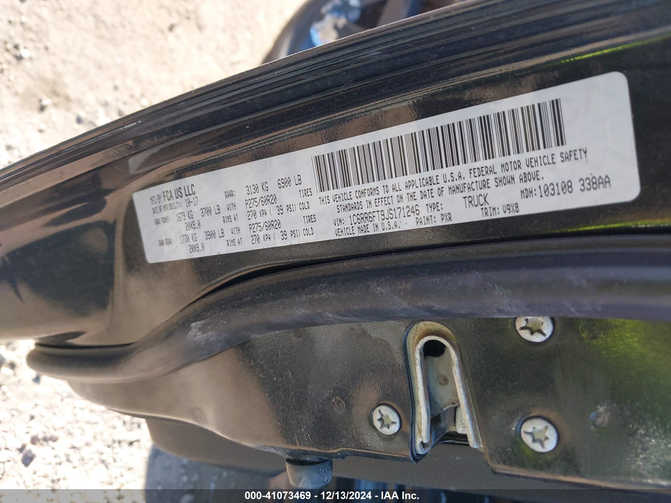 RAM 1500 image 9