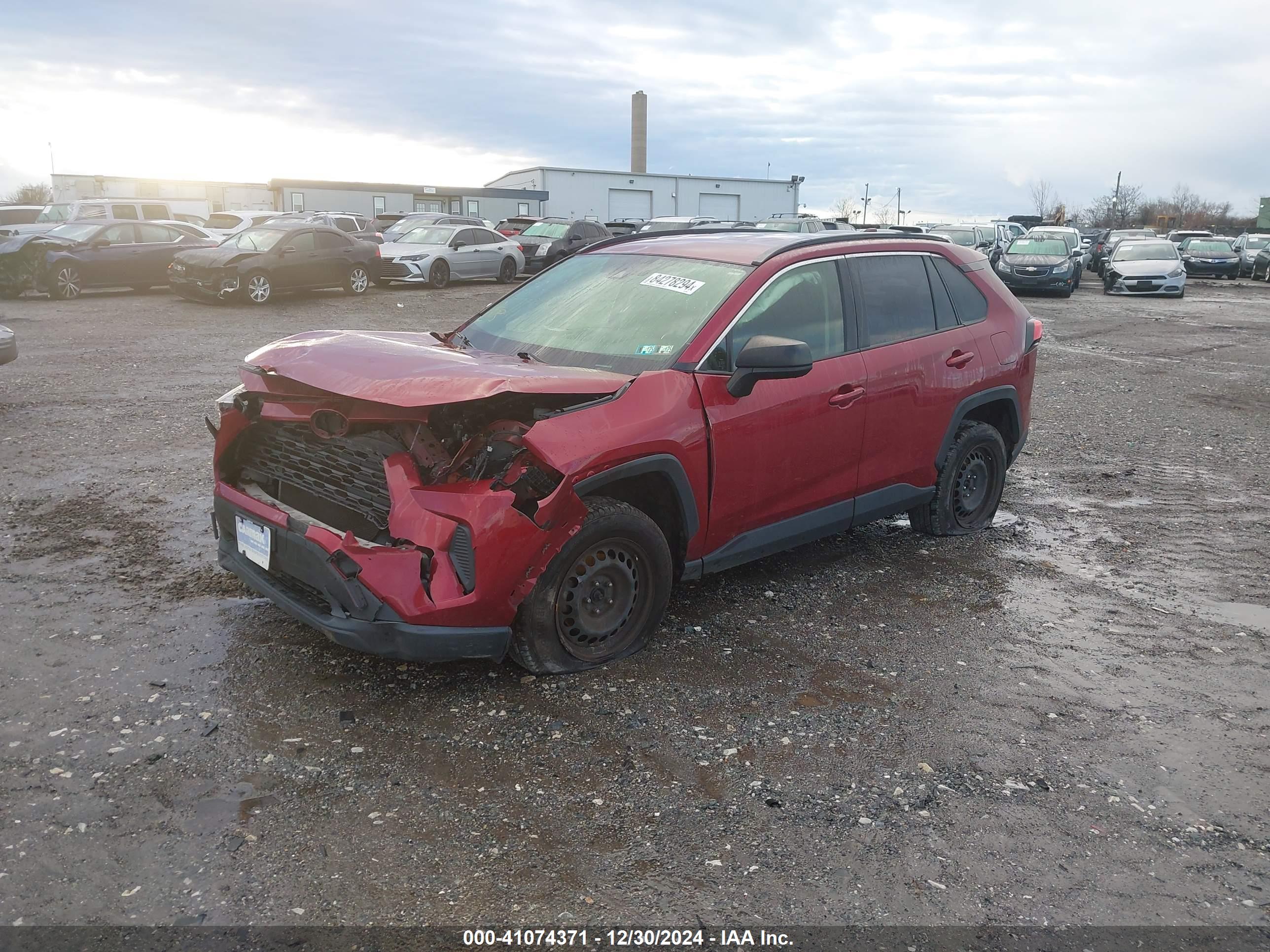TOYOTA RAV4 image 2
