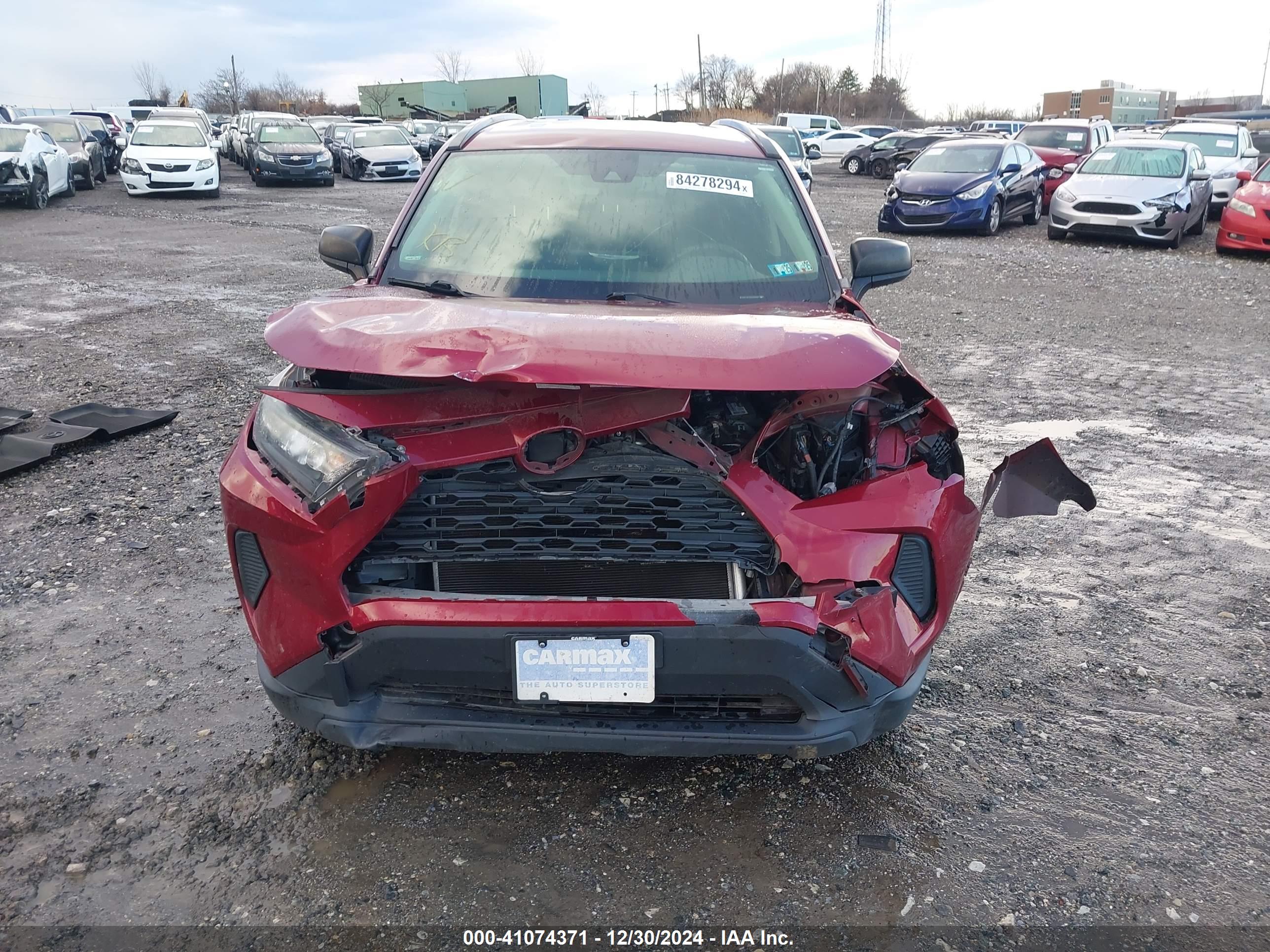 TOYOTA RAV4 image 6