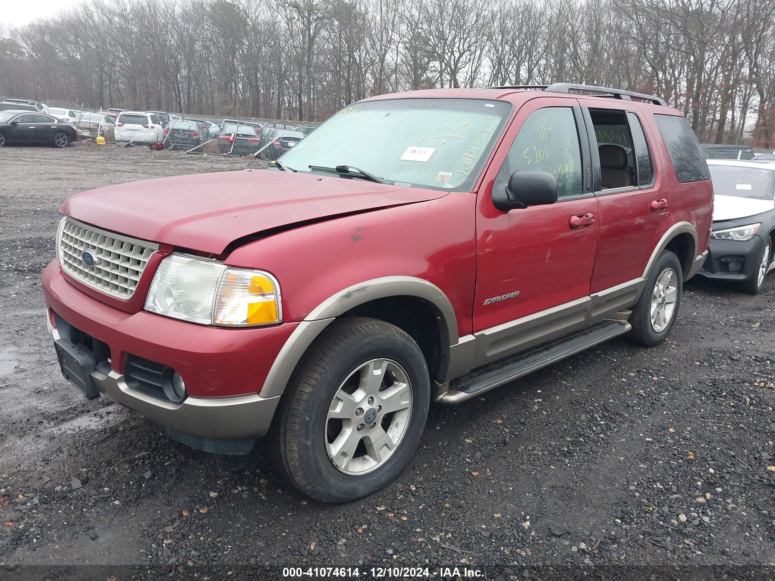 FORD EXPLORER image 2