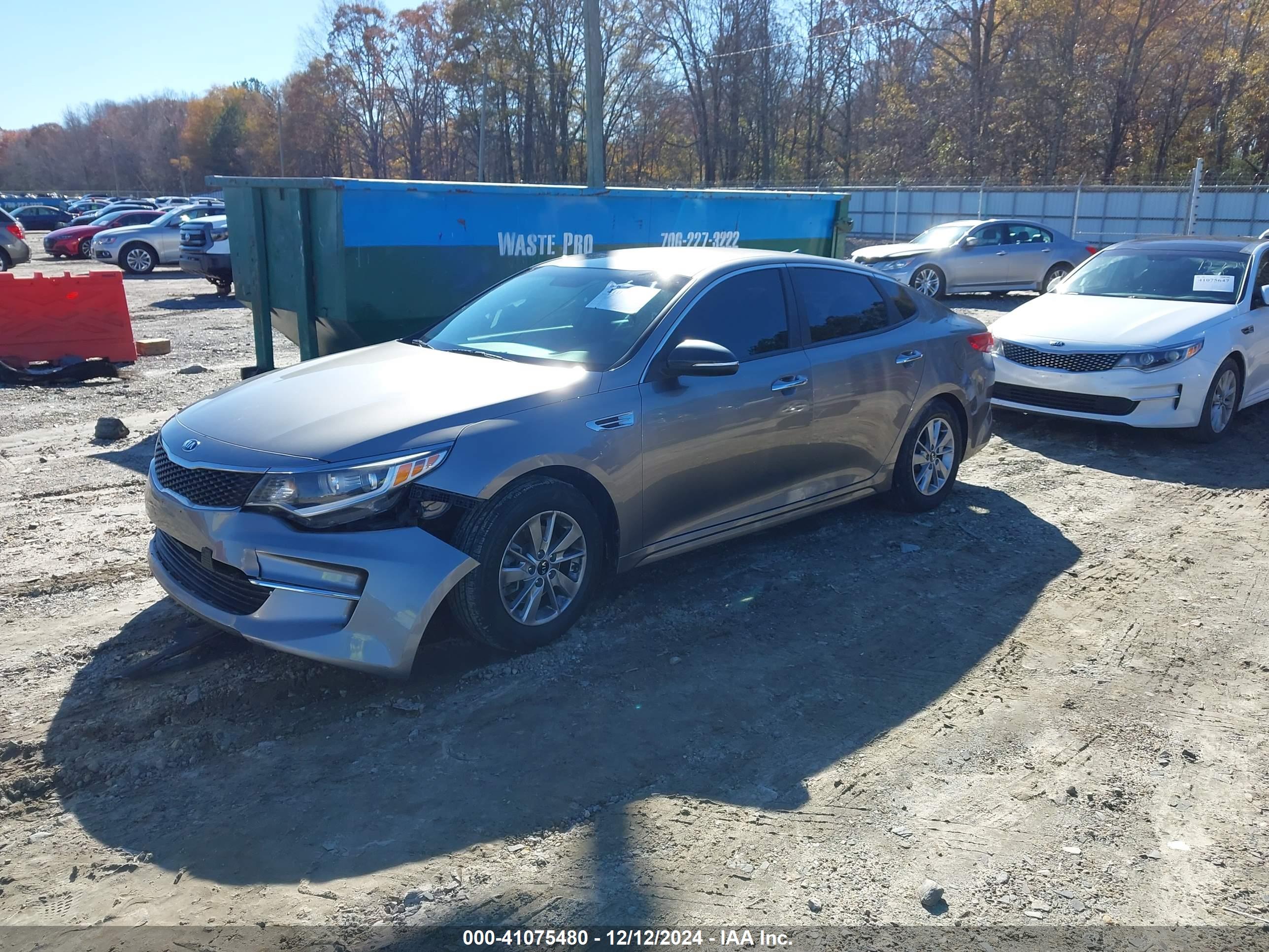 KIA OPTIMA image 2