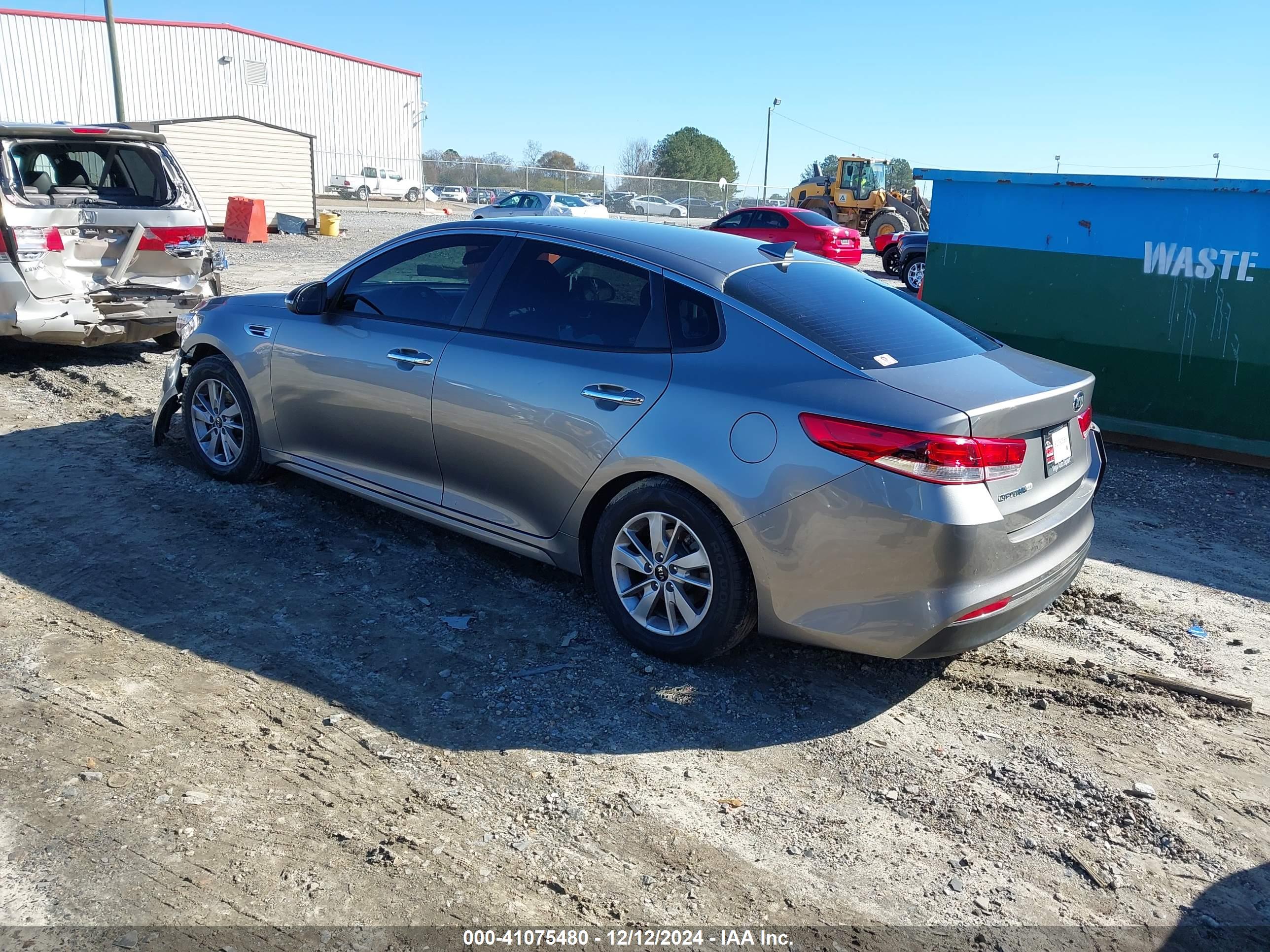 KIA OPTIMA image 3