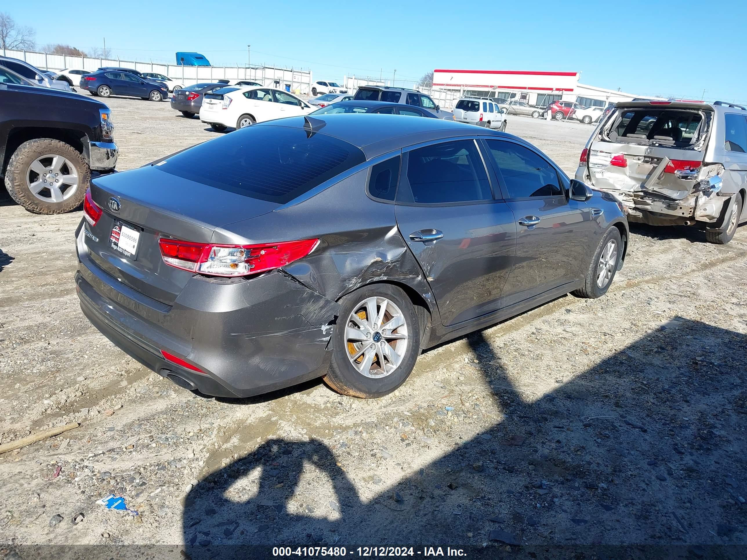 KIA OPTIMA image 4
