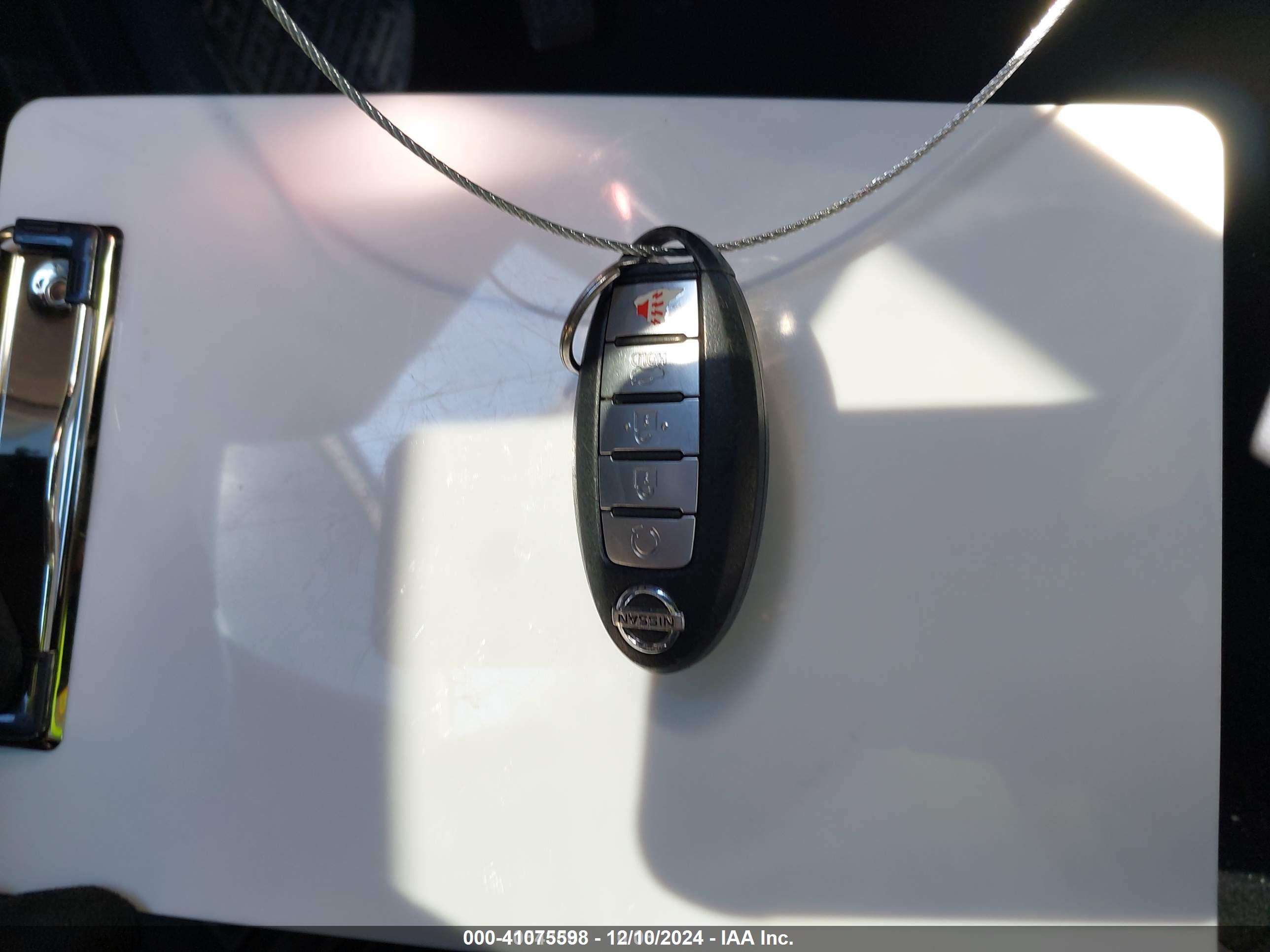 NISSAN ALTIMA image 11