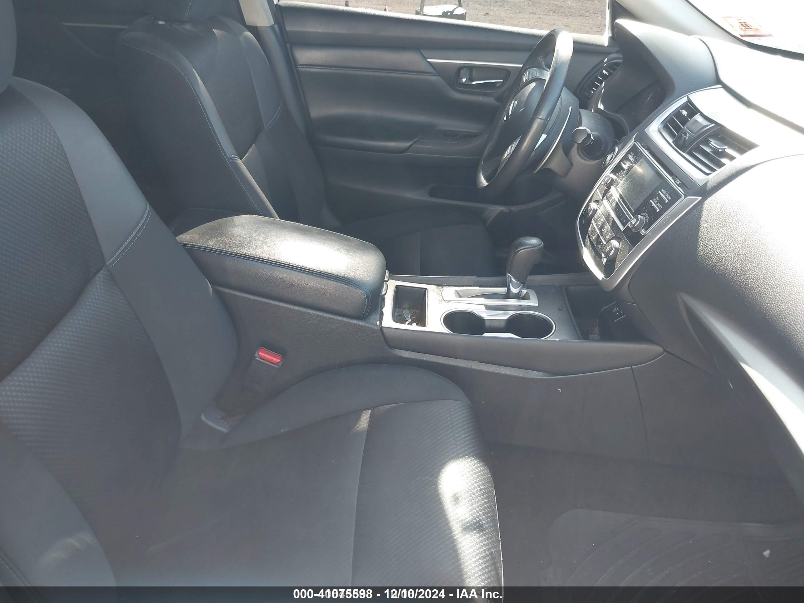 NISSAN ALTIMA image 5