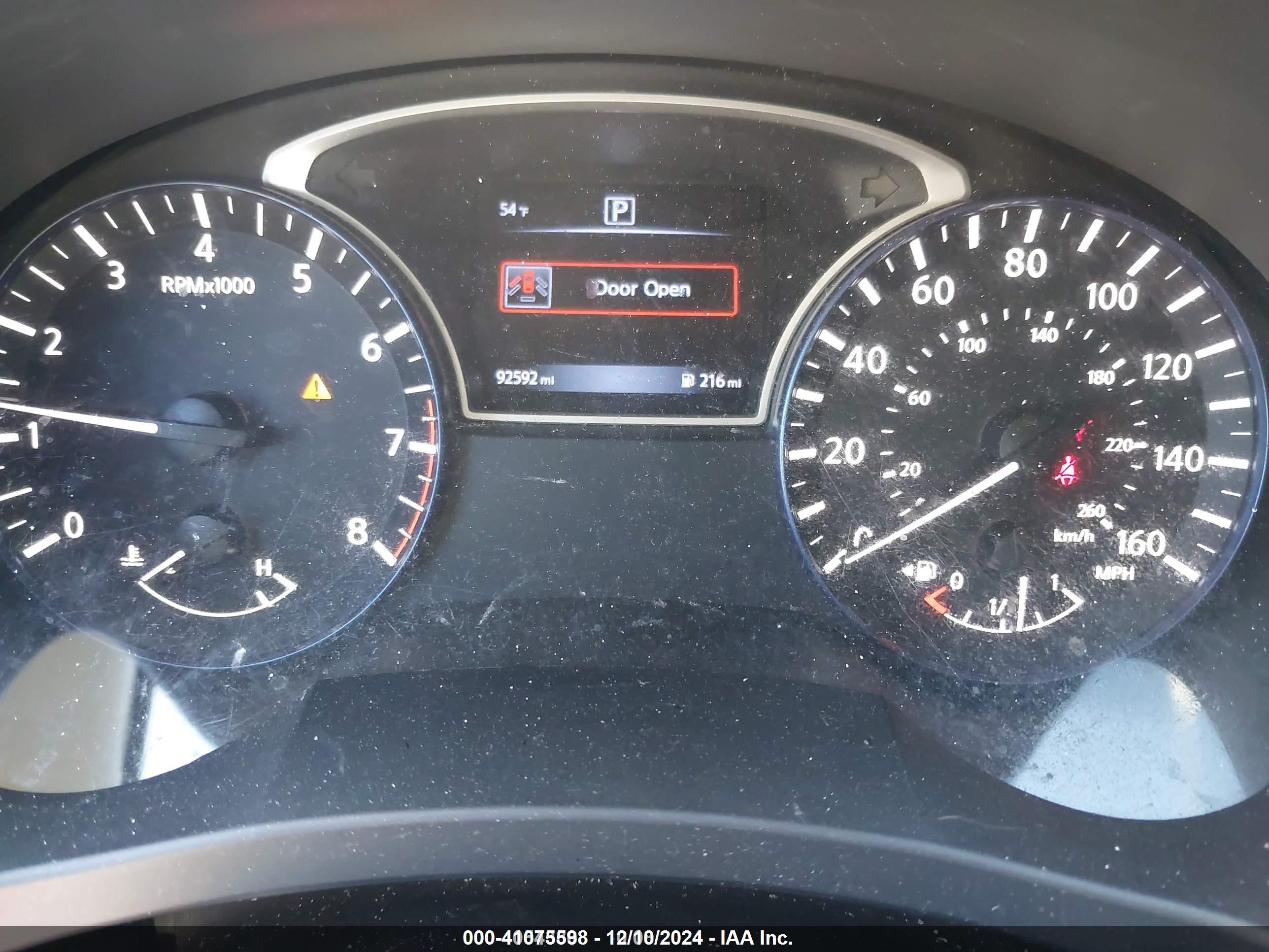 NISSAN ALTIMA image 7